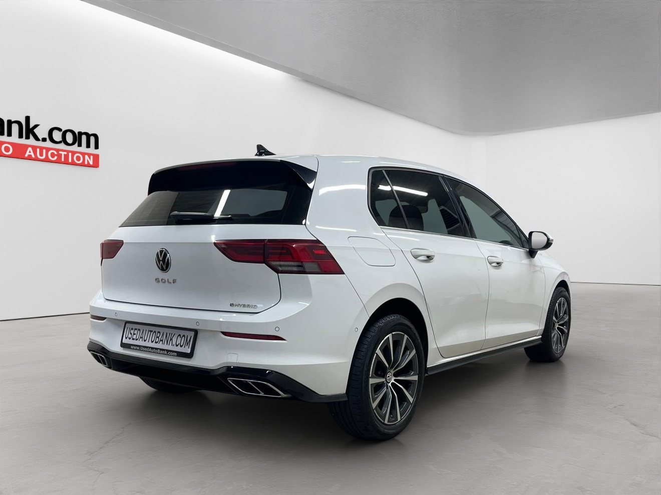 Volkswagen GOLF HYB 1.4 EHYBRID STYLE