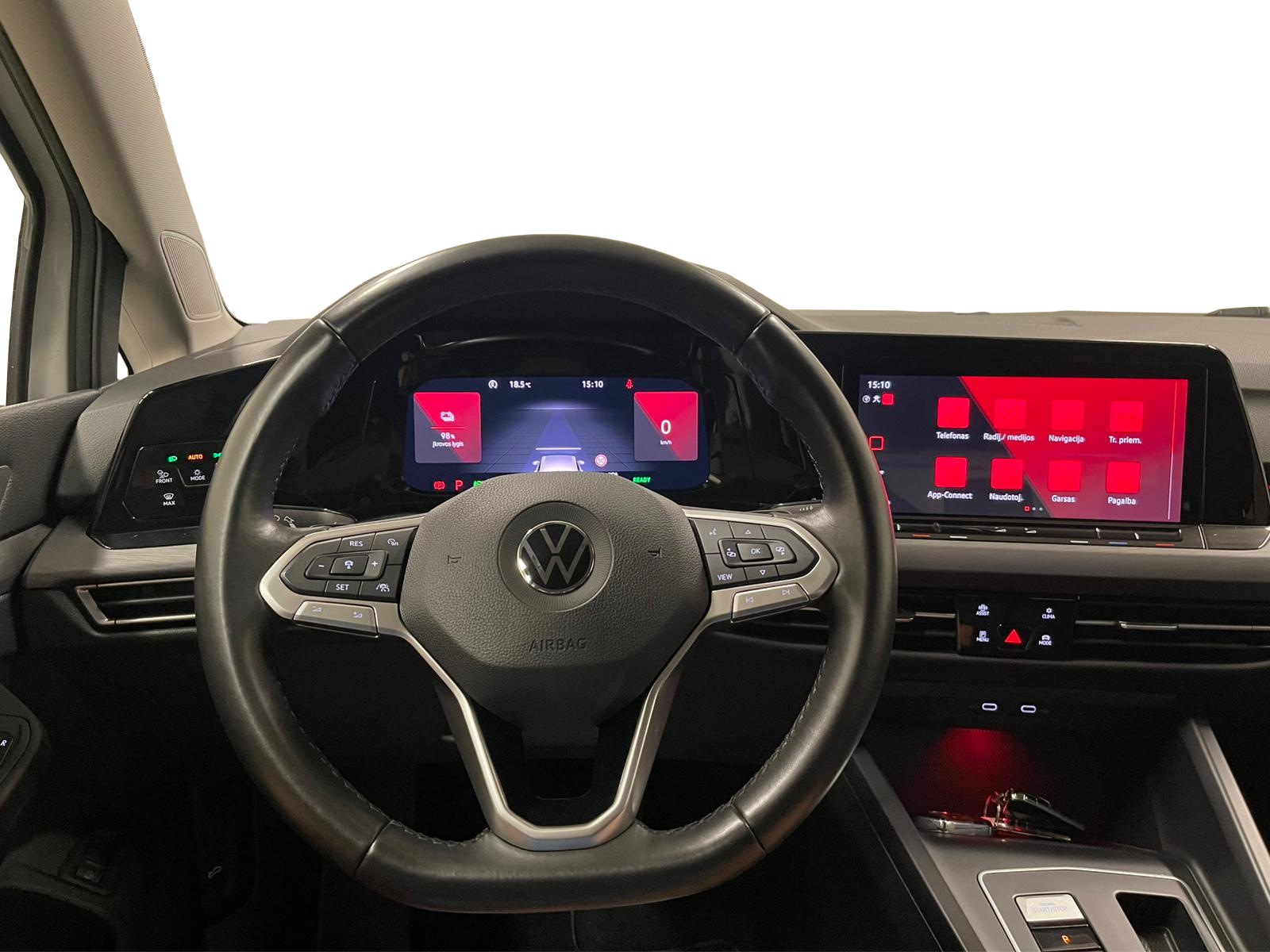 Volkswagen GOLF HYB 1.4 EHYBRID STYLE