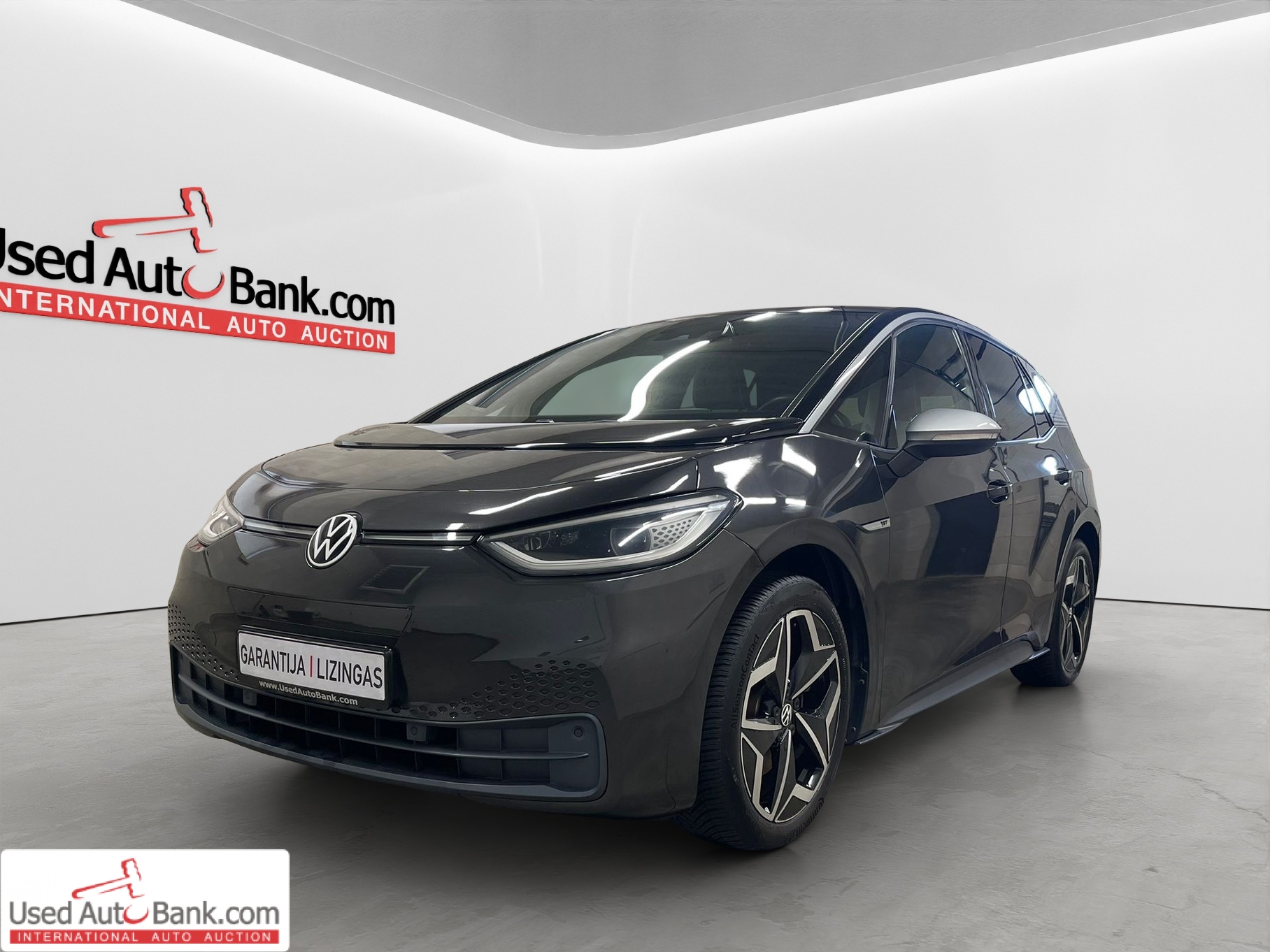 VOLKSWAGEN ID.3 First Plus 58 kWh