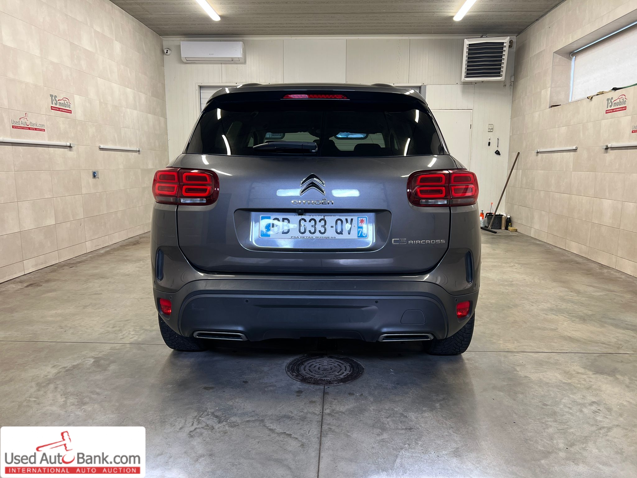 CITROËN C5 AIRCROSS