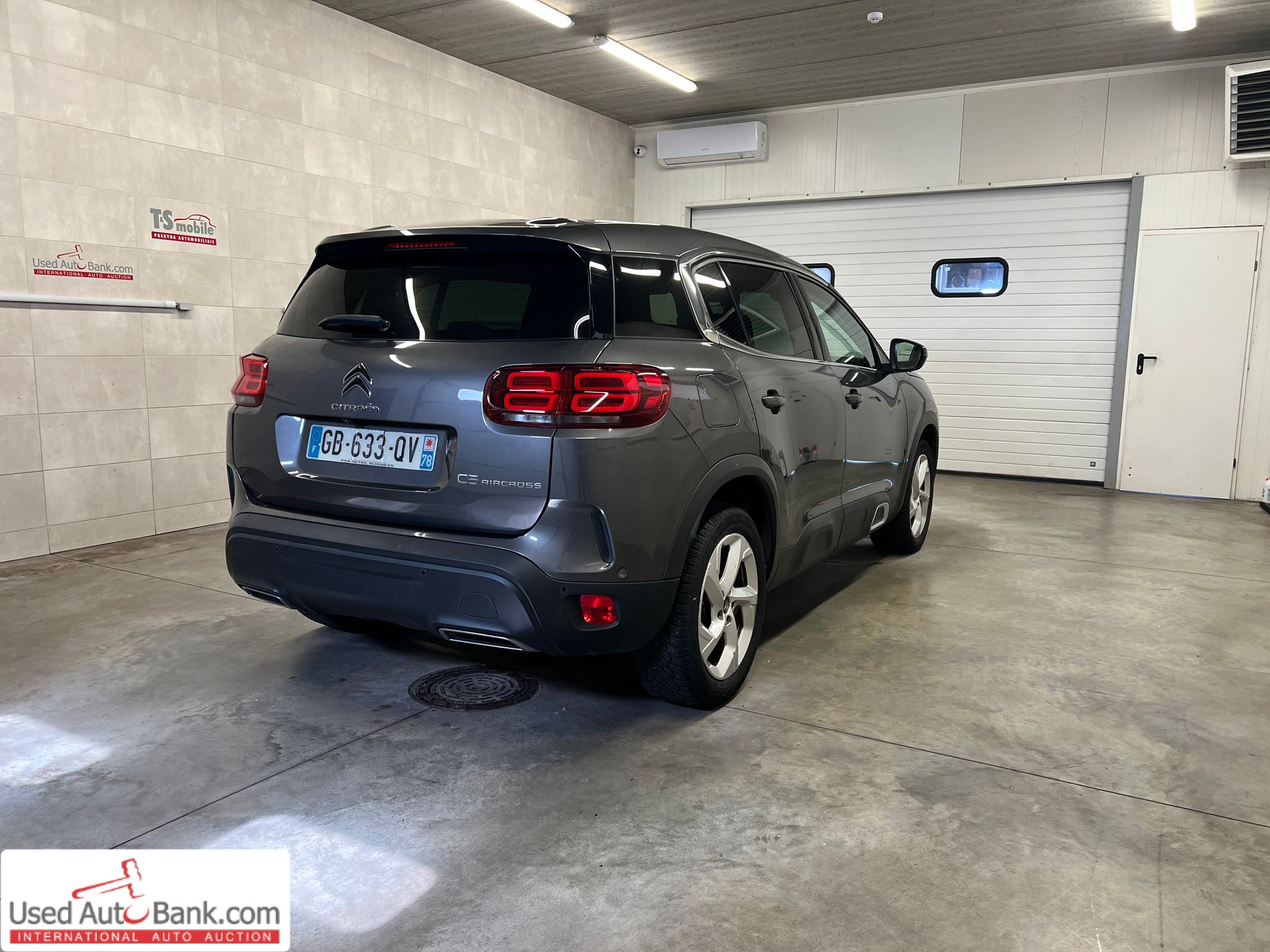 CITROËN C5 AIRCROSS