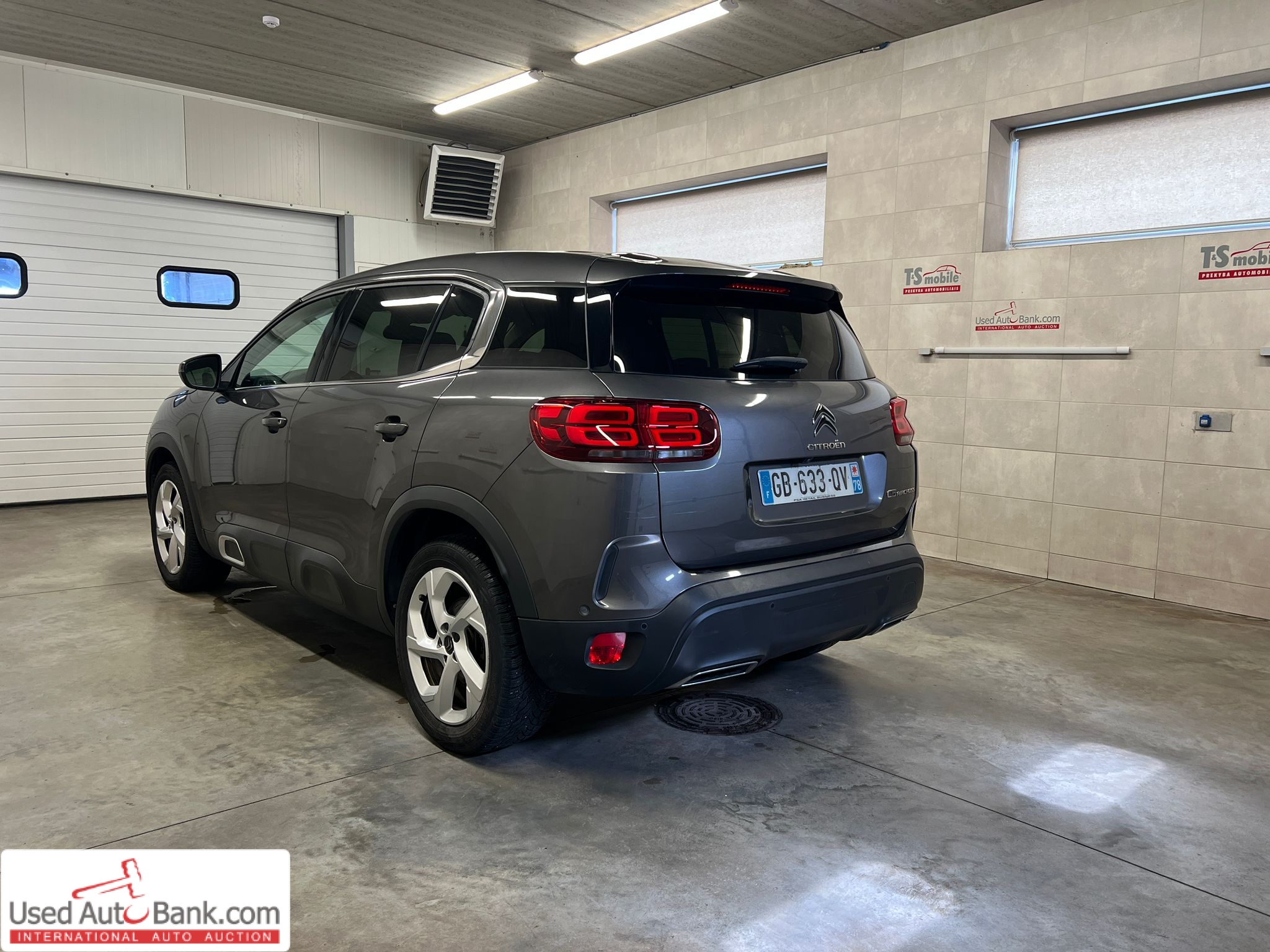 CITROËN C5 AIRCROSS