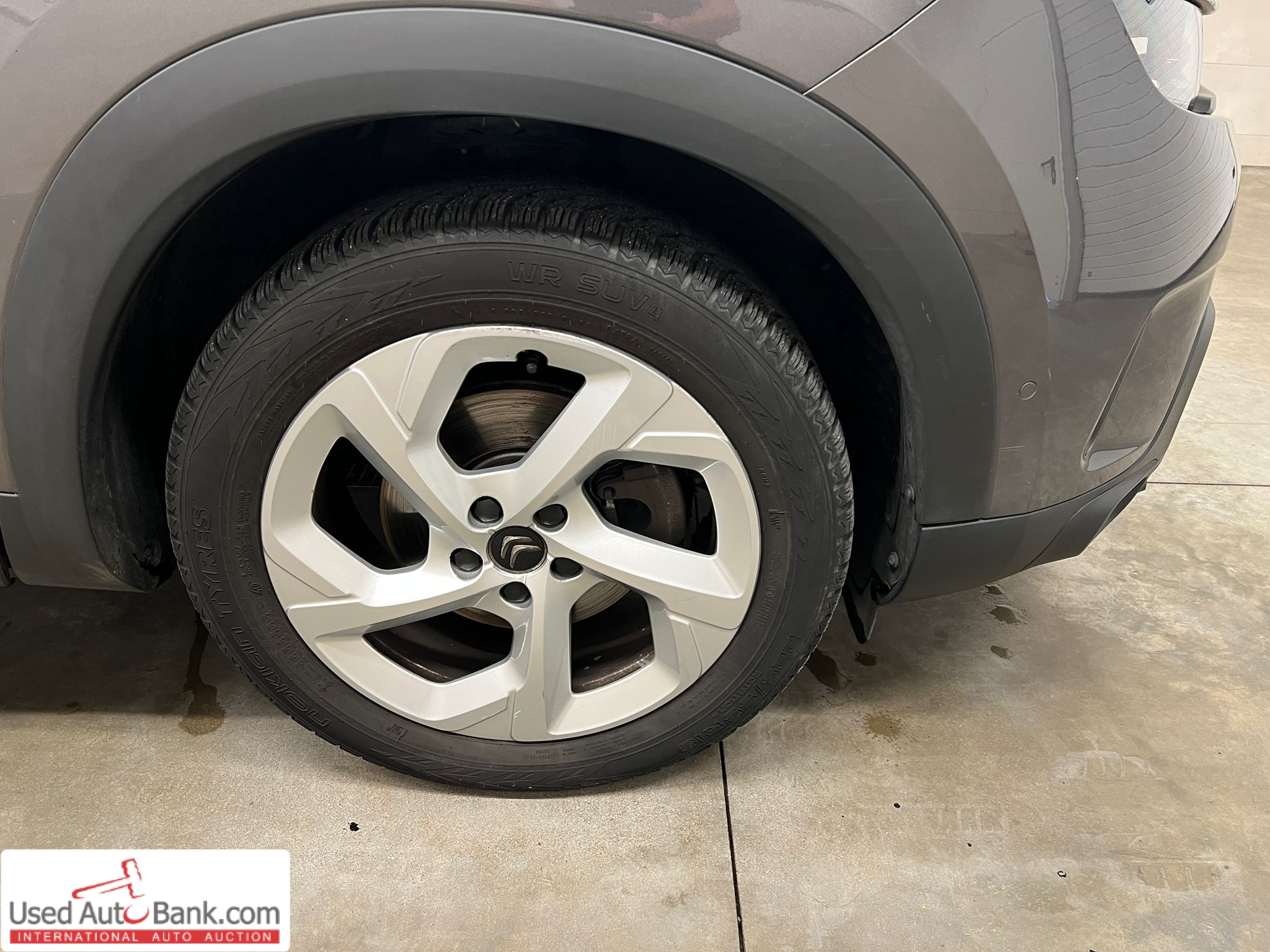 CITROËN C5 AIRCROSS