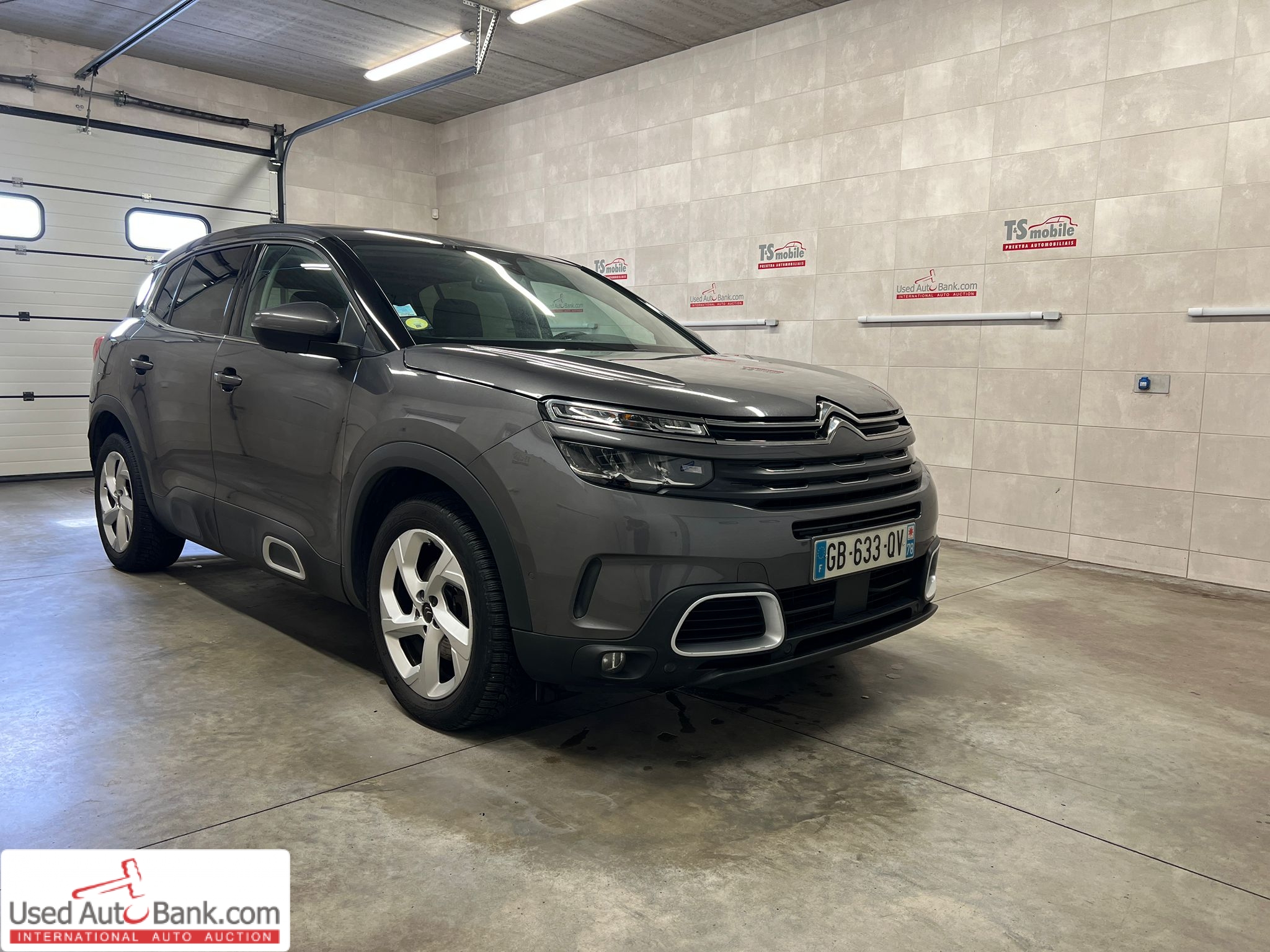 CITROËN C5 AIRCROSS