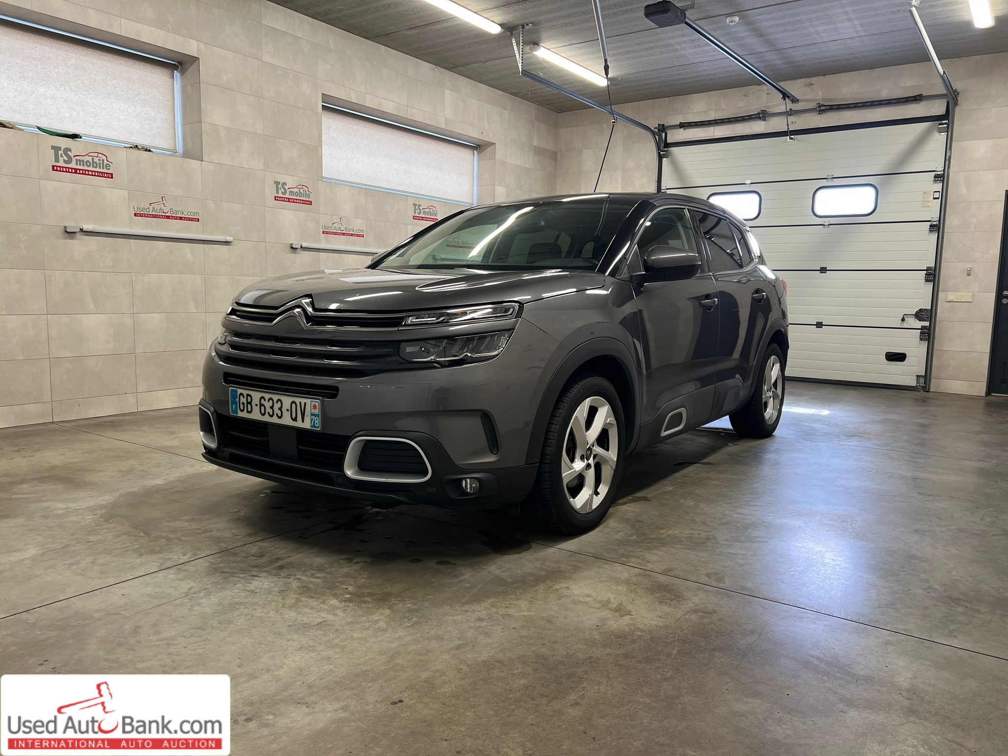 CITROËN C5 AIRCROSS