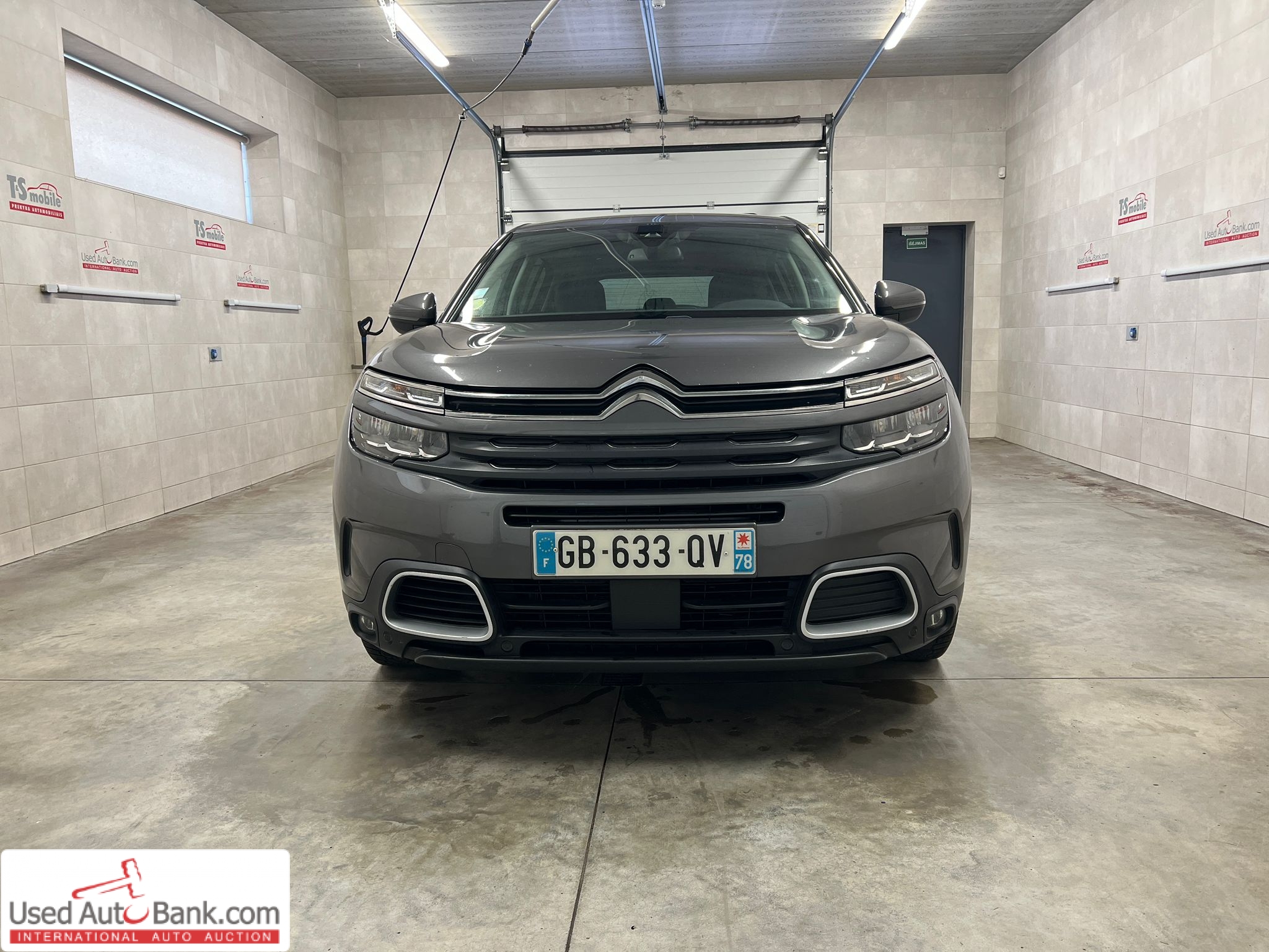 CITROËN C5 AIRCROSS