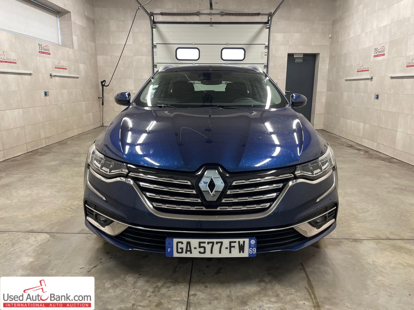 RENAULT TALISMAN 1.3 TCe