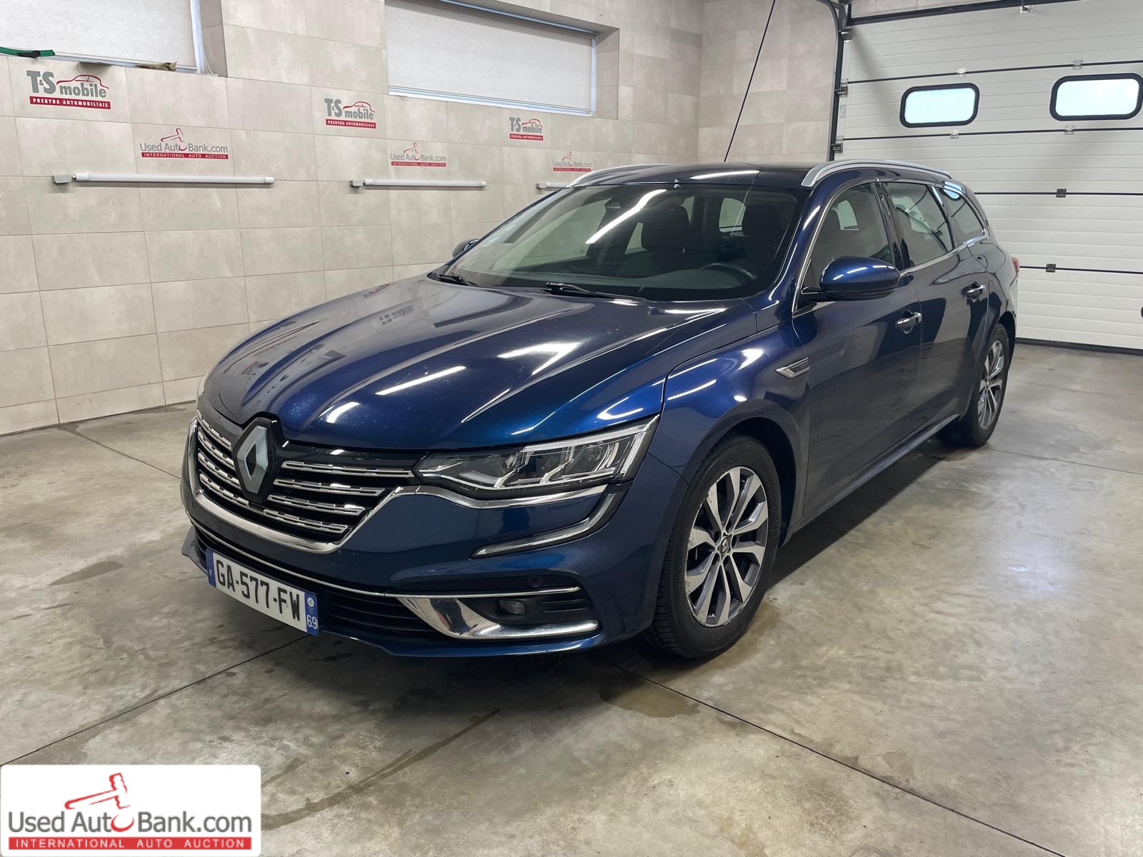 RENAULT TALISMAN 1.3 TCe