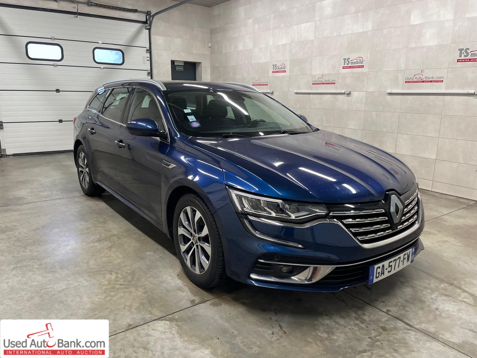 RENAULT TALISMAN 1.3 TCe