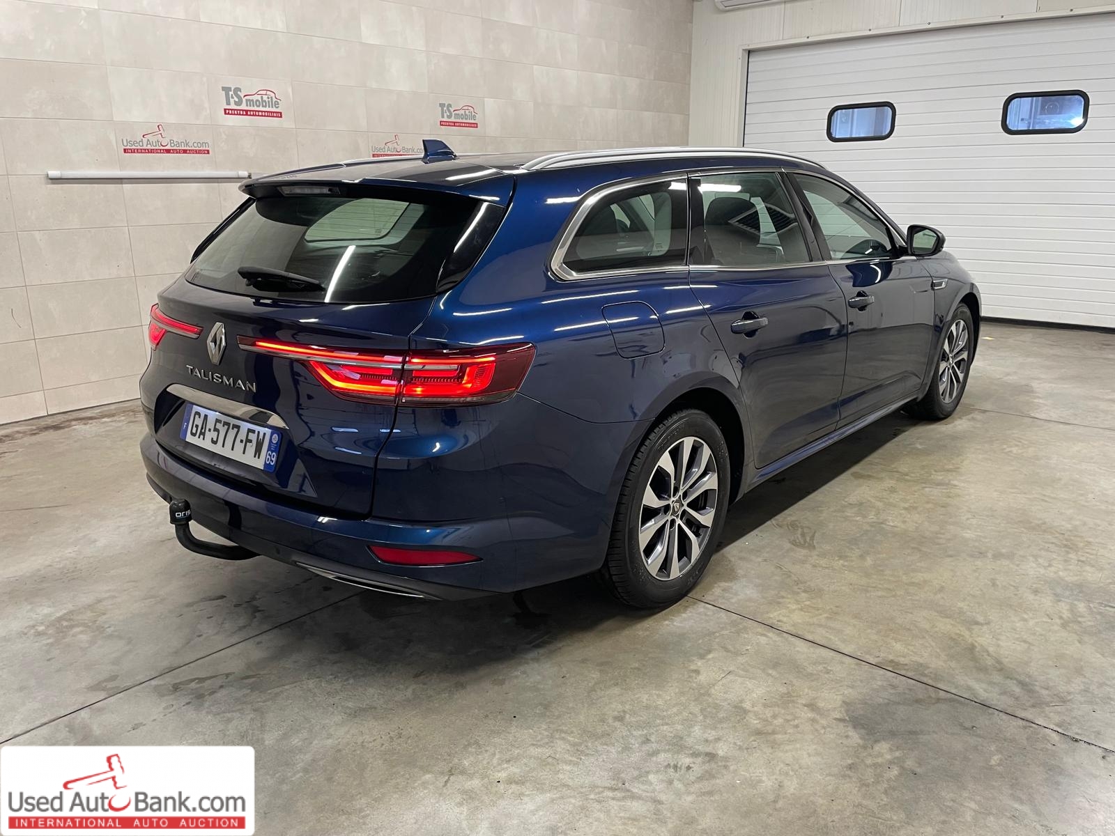 RENAULT TALISMAN 1.3 TCe