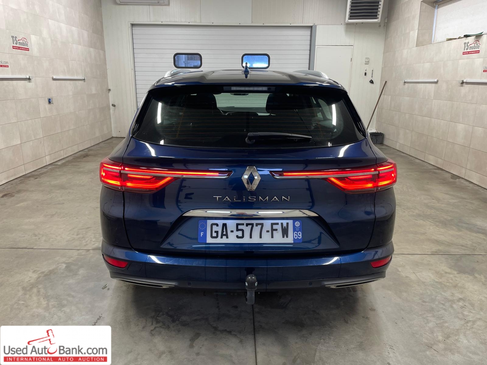 RENAULT TALISMAN 1.3 TCe