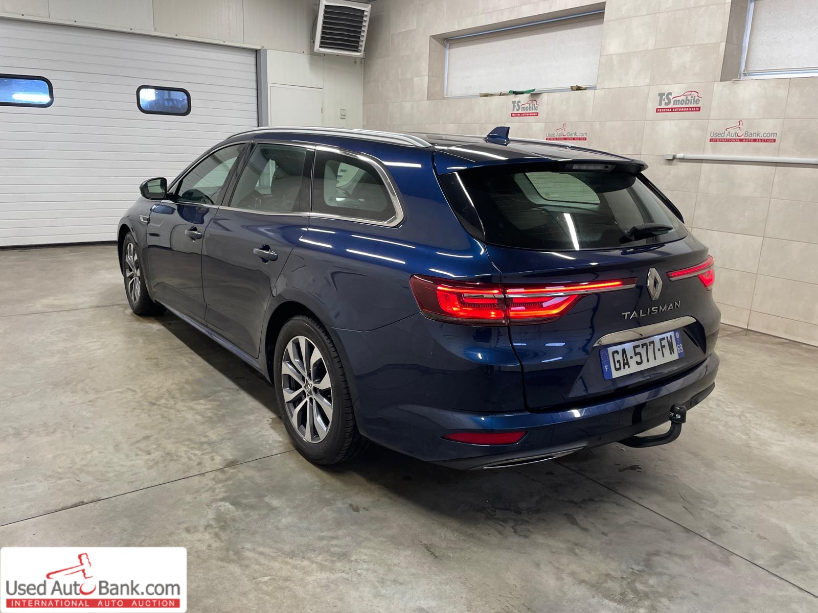 RENAULT TALISMAN 1.3 TCe