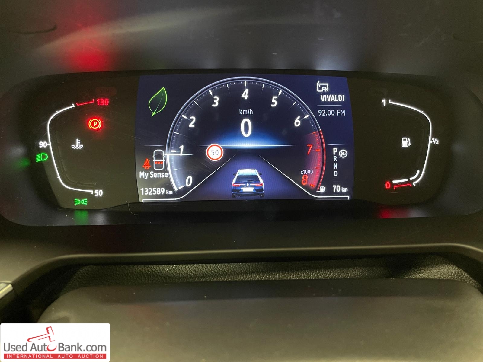 RENAULT TALISMAN 1.3 TCe