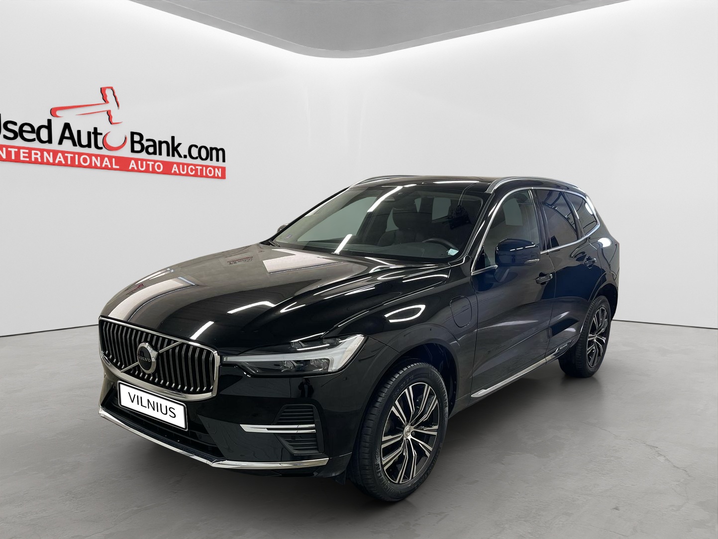VOLVO XC60 T6 AWD  Inscription