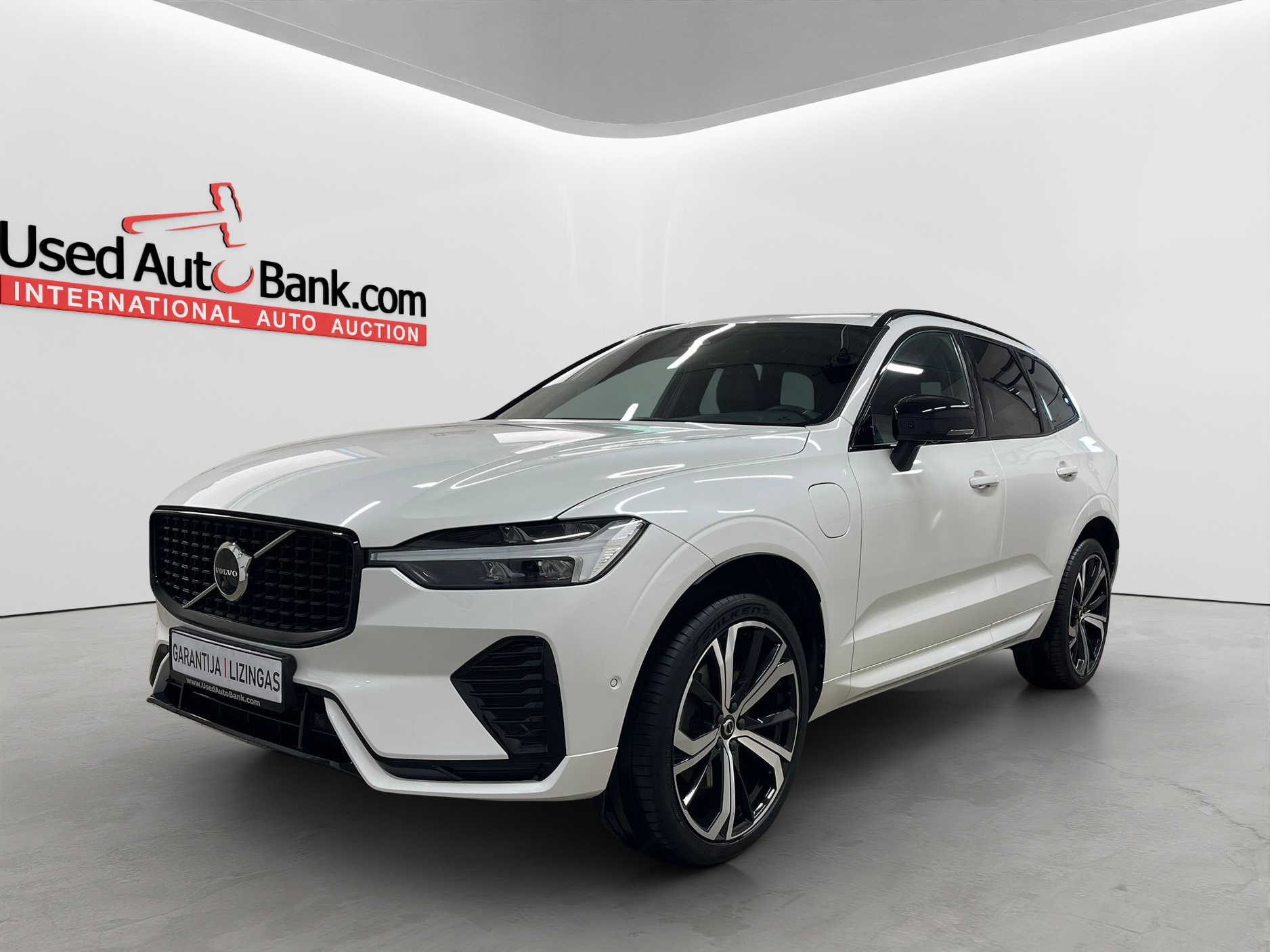 VOLVO XC60 XC60 T6 AWD  R-Design