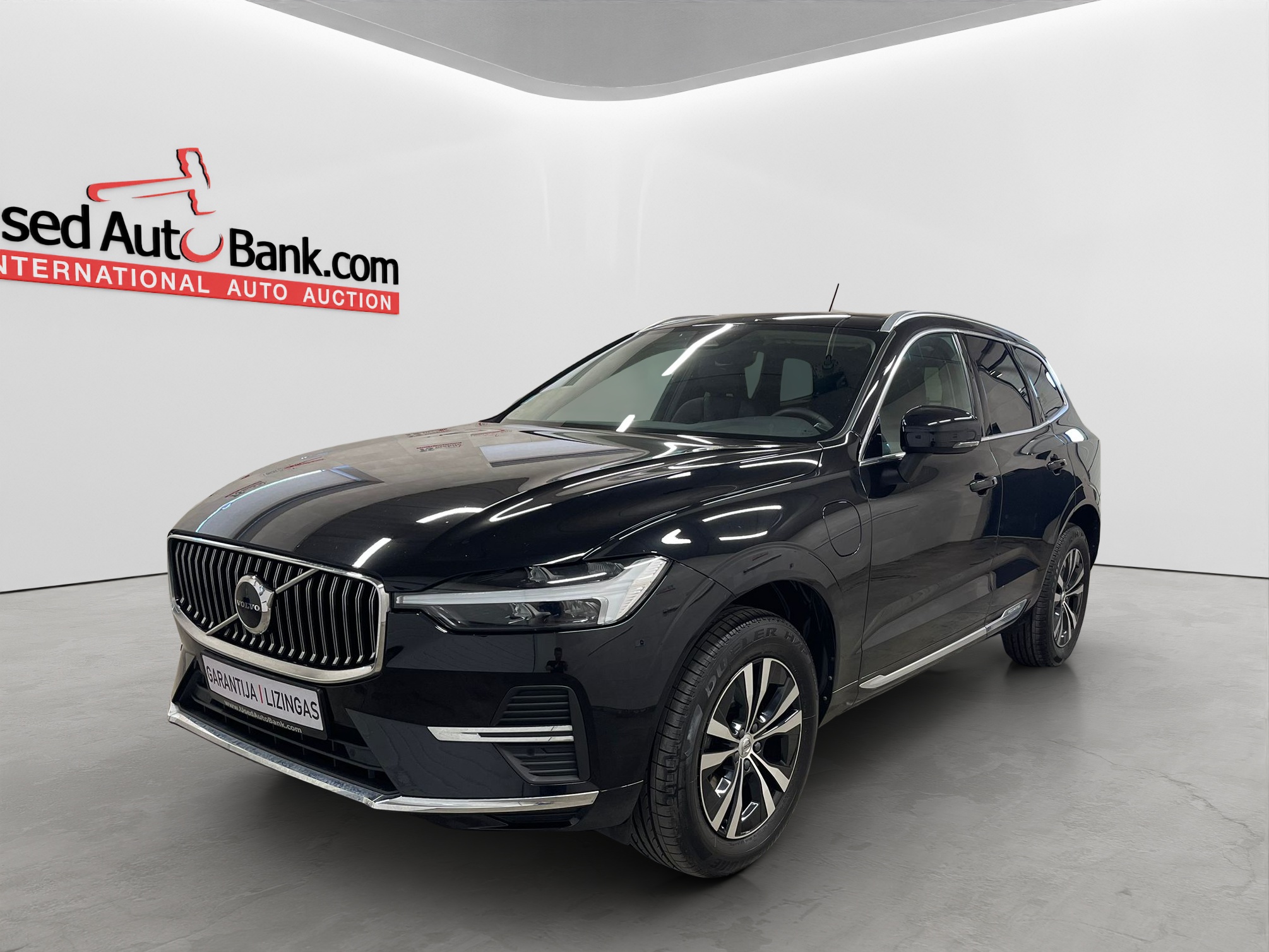 Volvo XC60 Inscription AWD 2.0 T6