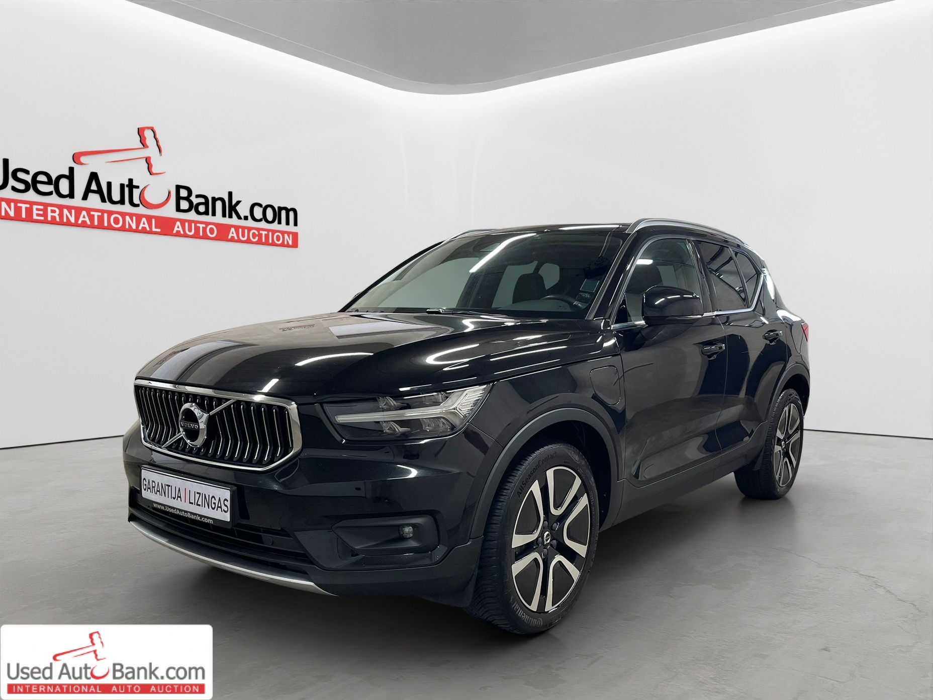 Volvo Xc40 T5 180 + 82 Inscription Luxe