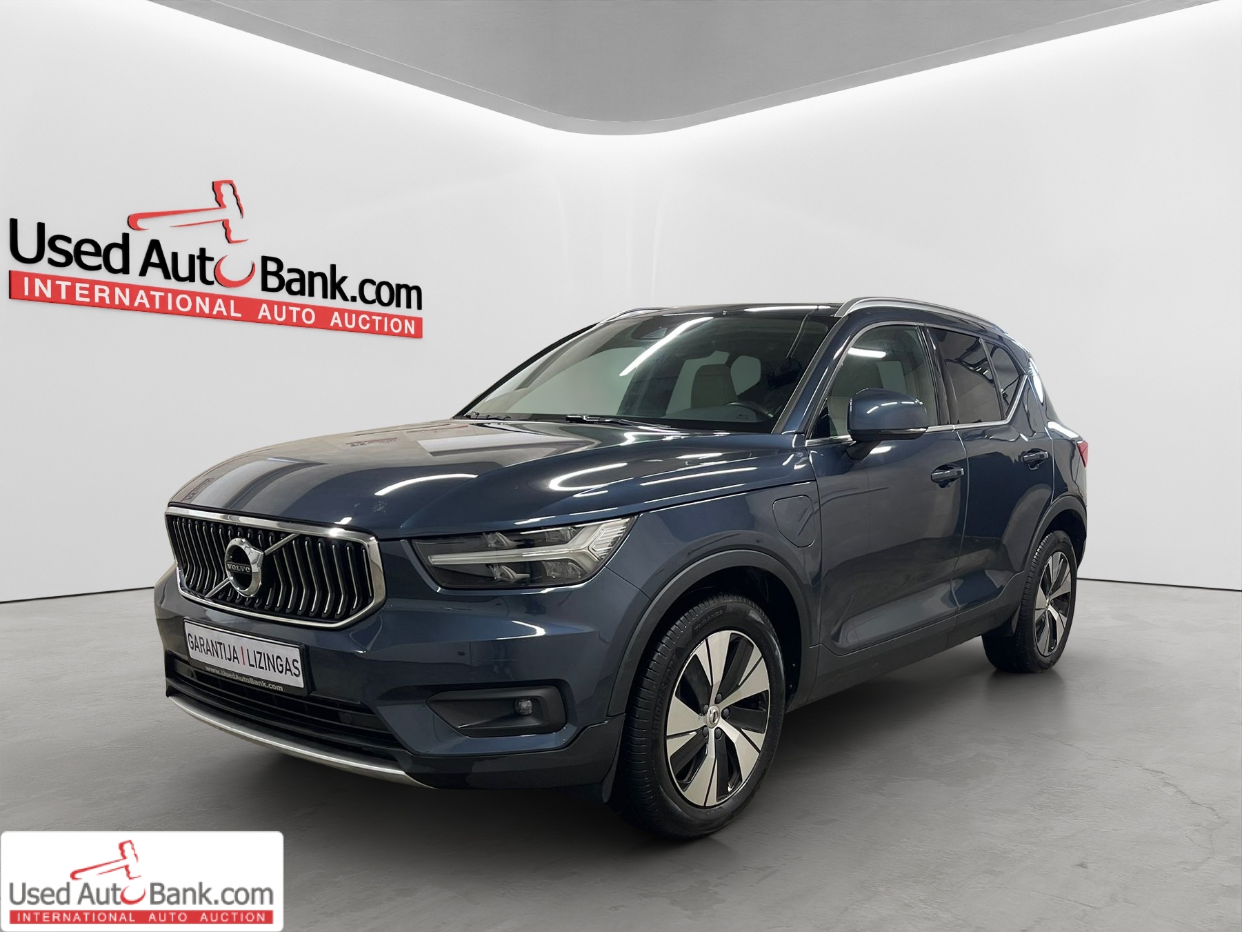 VOLVO XC40 T5 PLUG-IN INSCRIP
