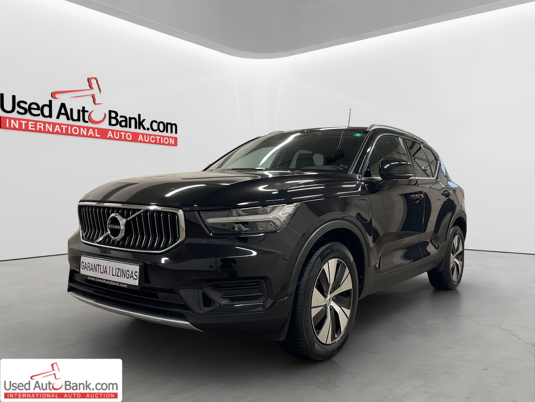 VOLVO XC40 T4 Recharge Inscription