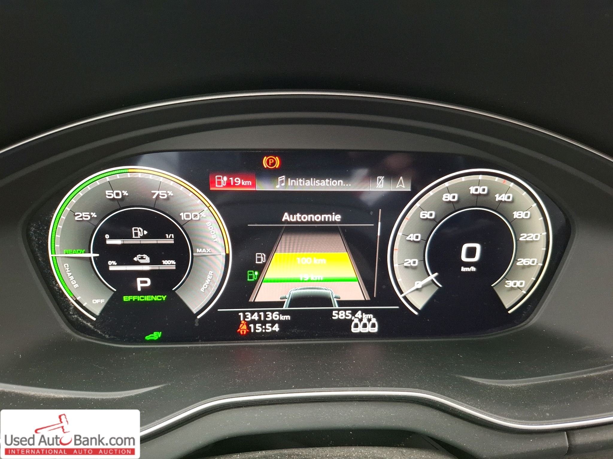 AUDI Q5 50 TFSI E 299 QUATTRO S TRONIC