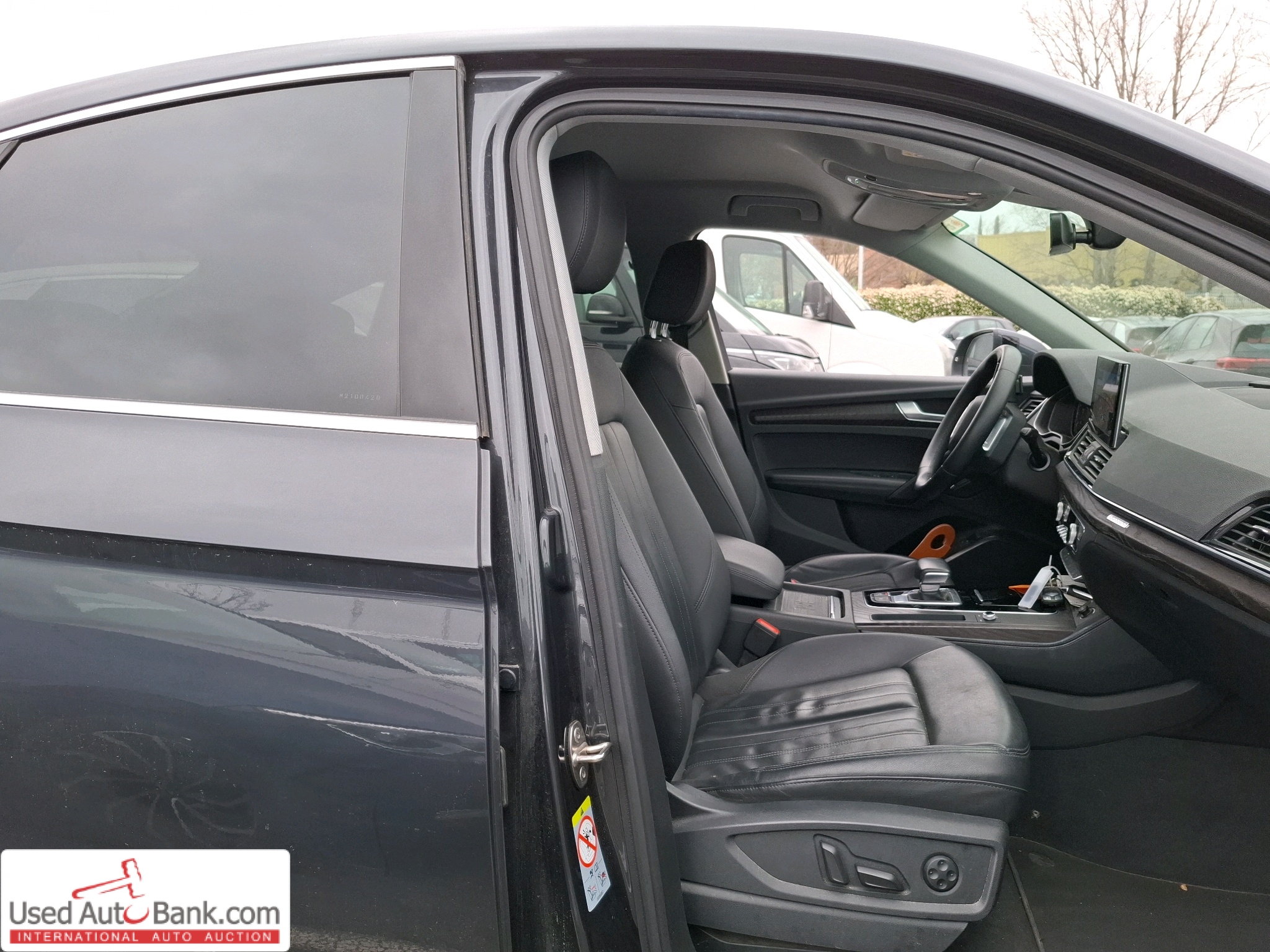 AUDI Q5 50 TFSI E 299 QUATTRO S TRONIC