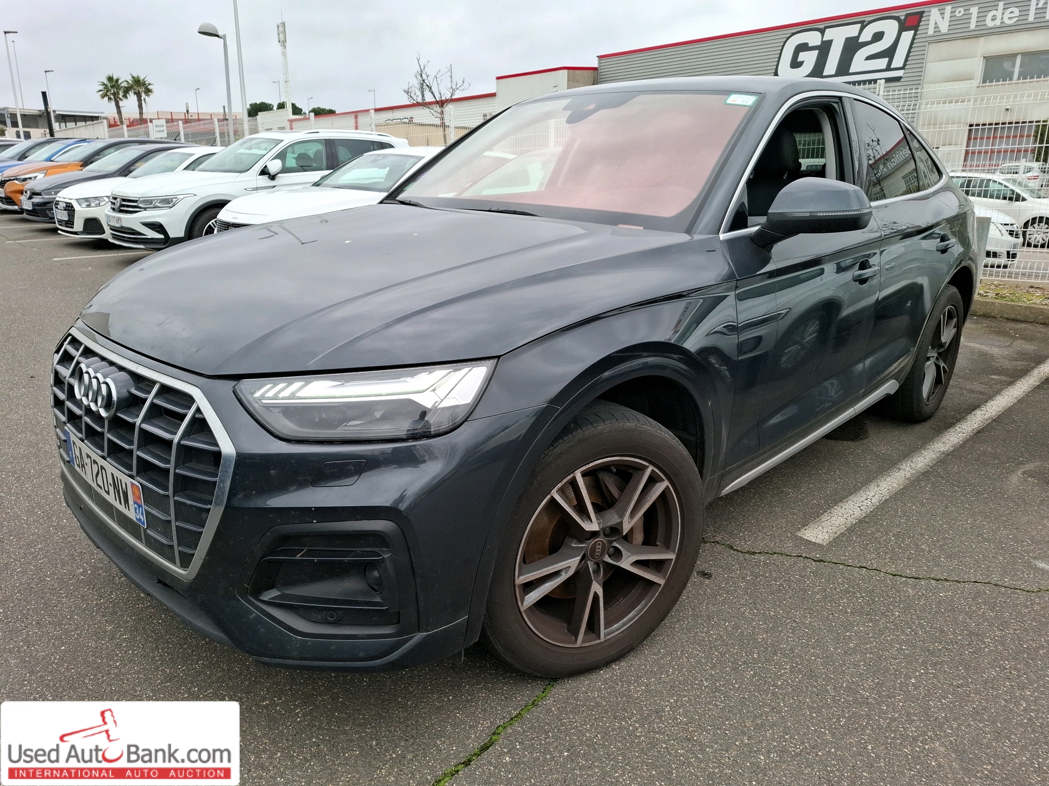 AUDI Q5 50 TFSI E 299 QUATTRO S TRONIC