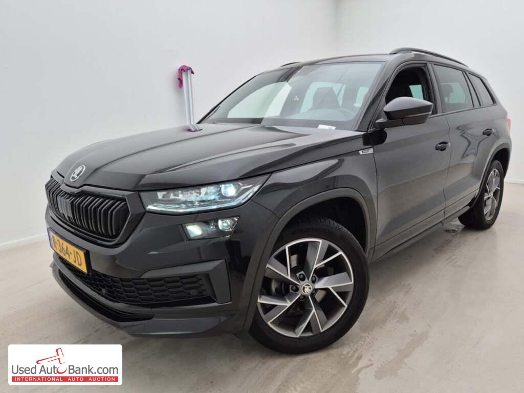 SKODA Kodiaq 1.5 TSI Sportline
