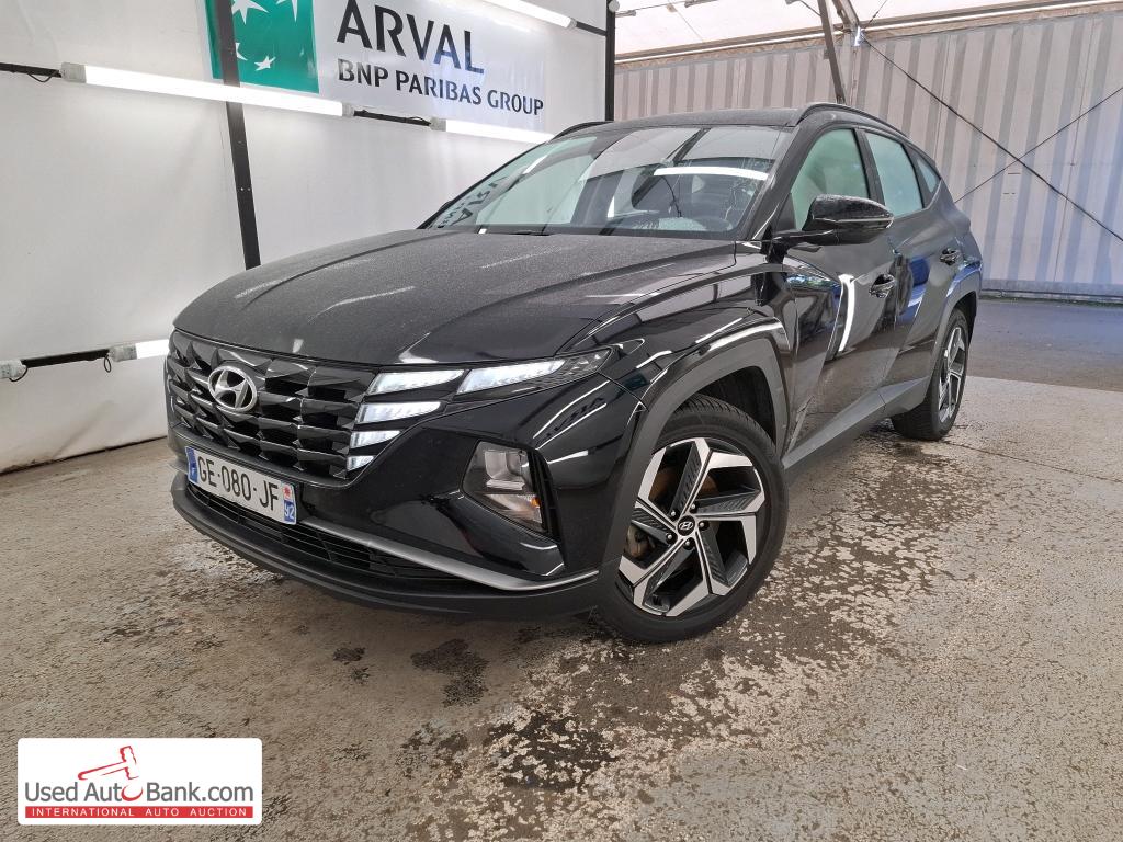 Hyundai Tucson Plug-In 4WD 1.6 T-GDI