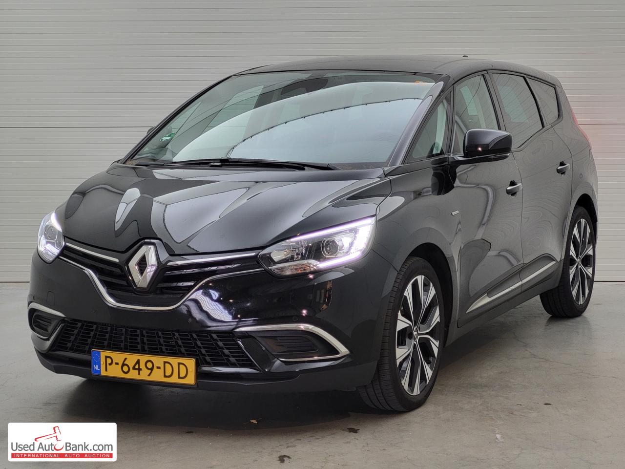 RENAULT Grand scenic 1.3 TCe Limited 7p.