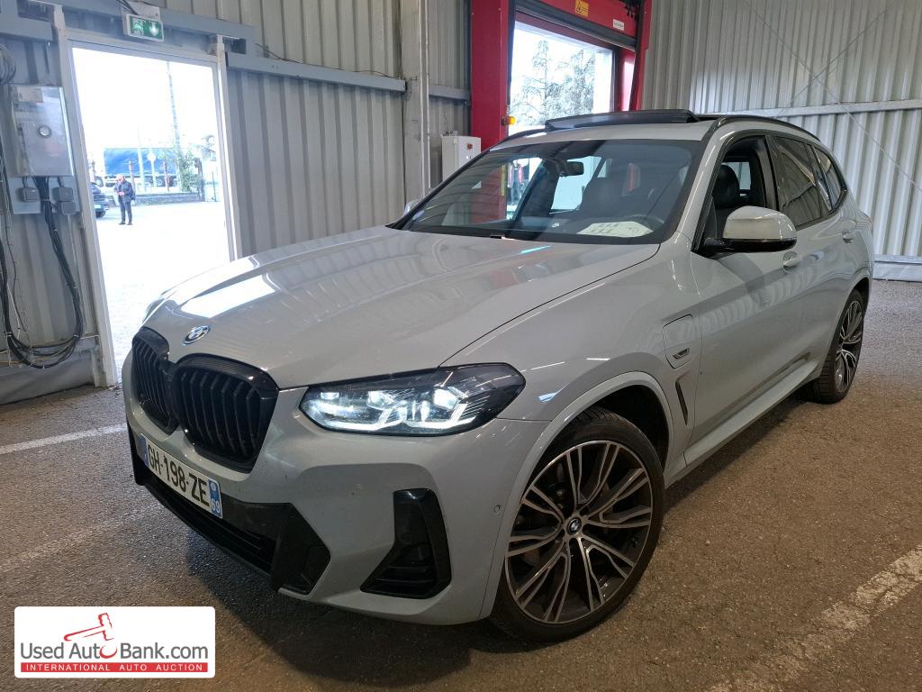 BMW X3 xDrive30e 292ch M Sport