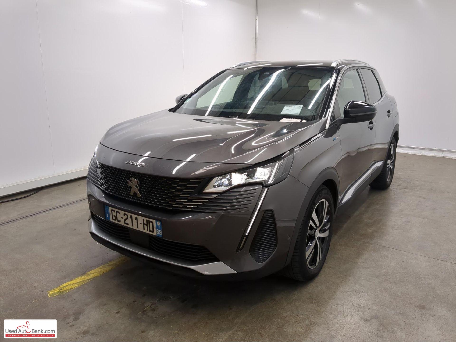 Peugeot 3008 225 GT 1.6 Plug-In