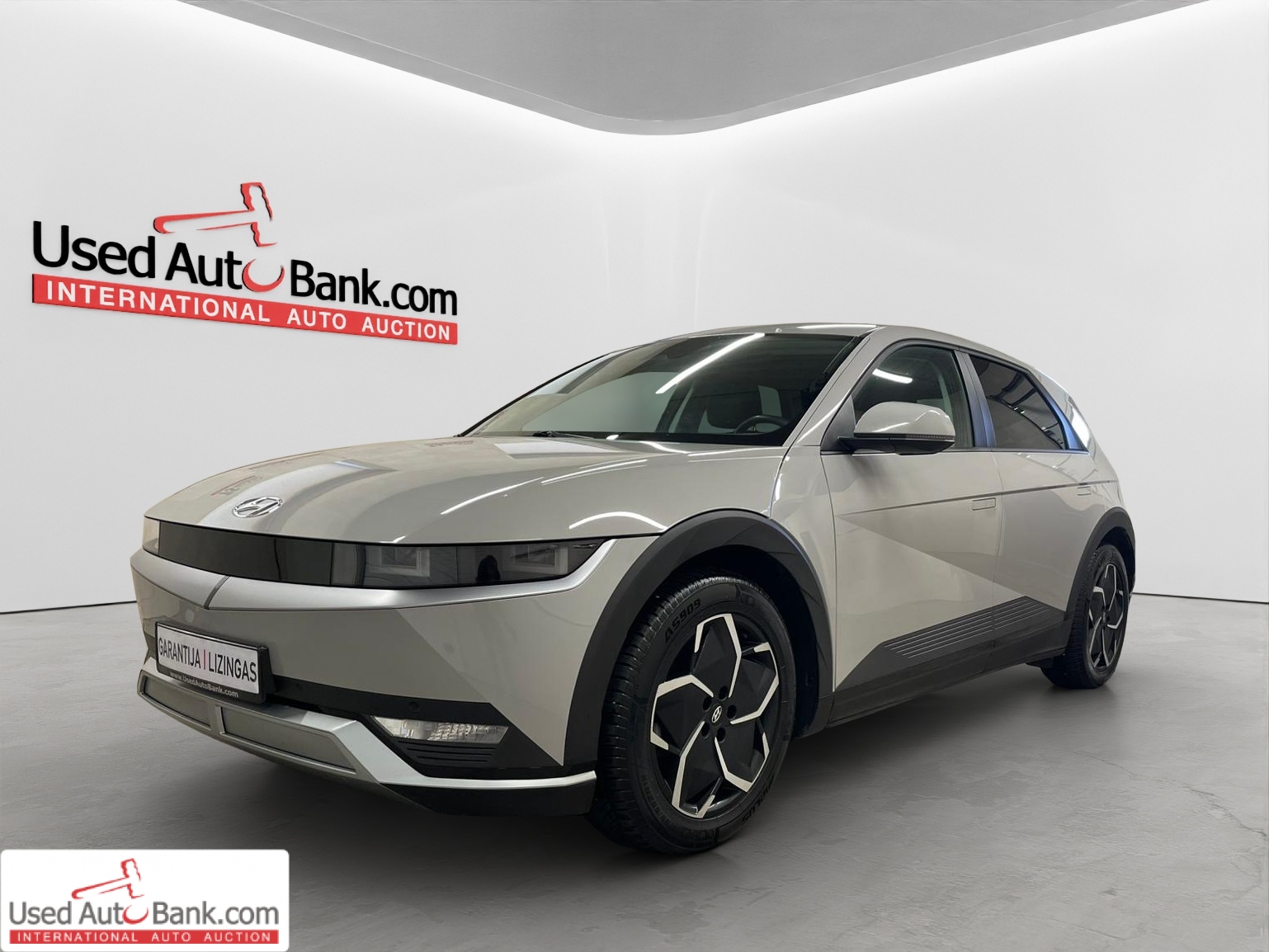 Hyundai IONIQ 5 73KWH RWD CREATIVE