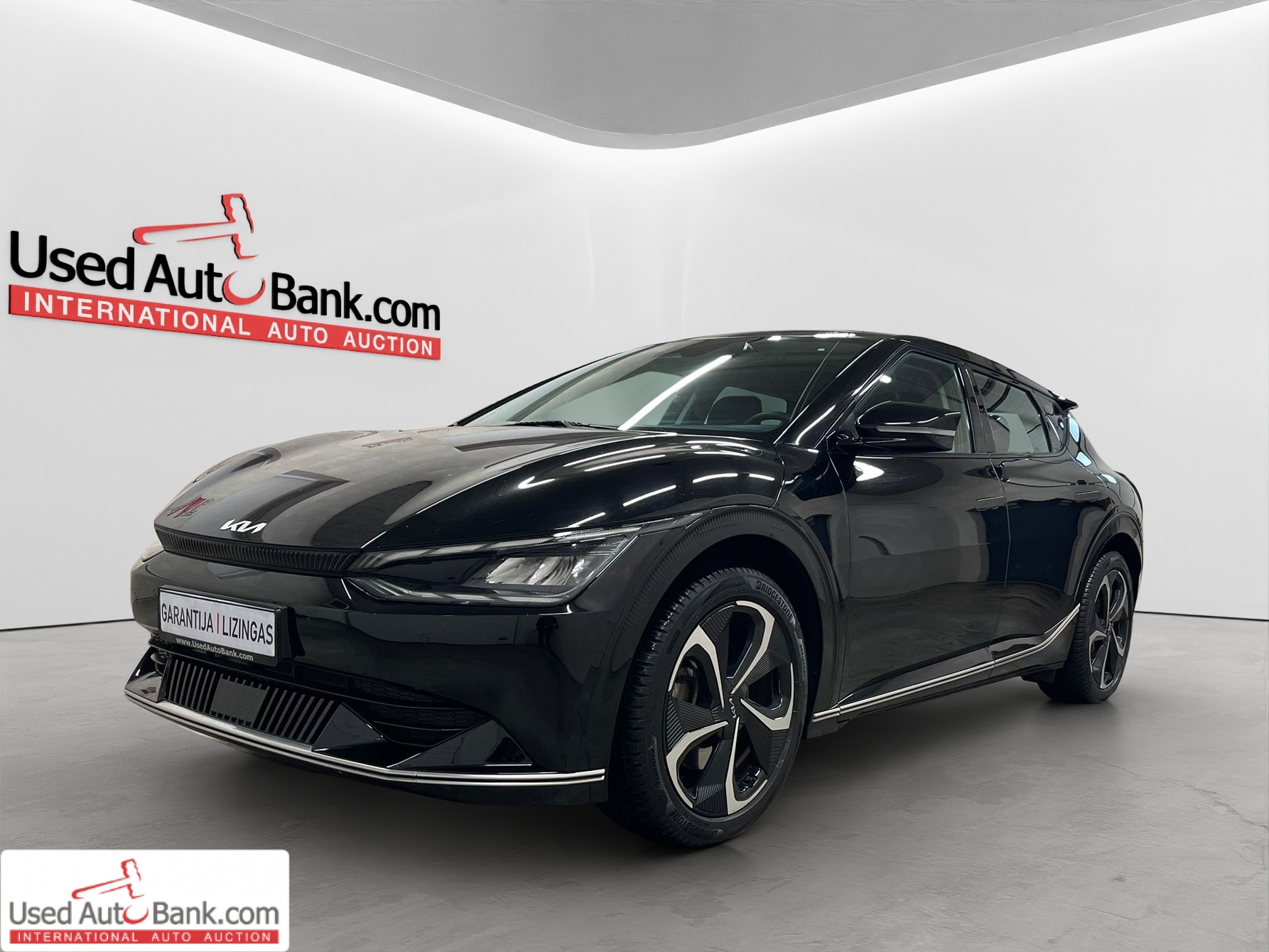 Kia EV6 Design 4WD 77kWh BVA