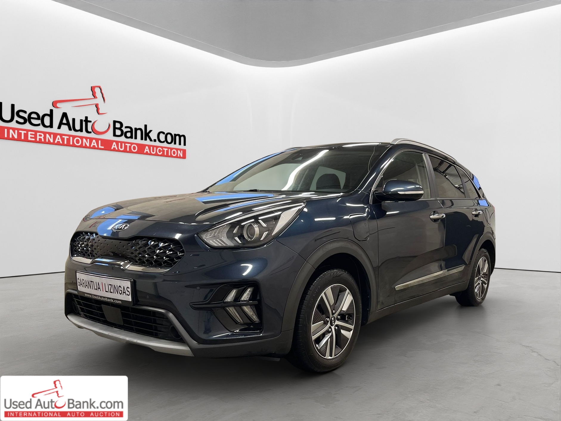 KIA NIRO 1.6 GDi PHEV