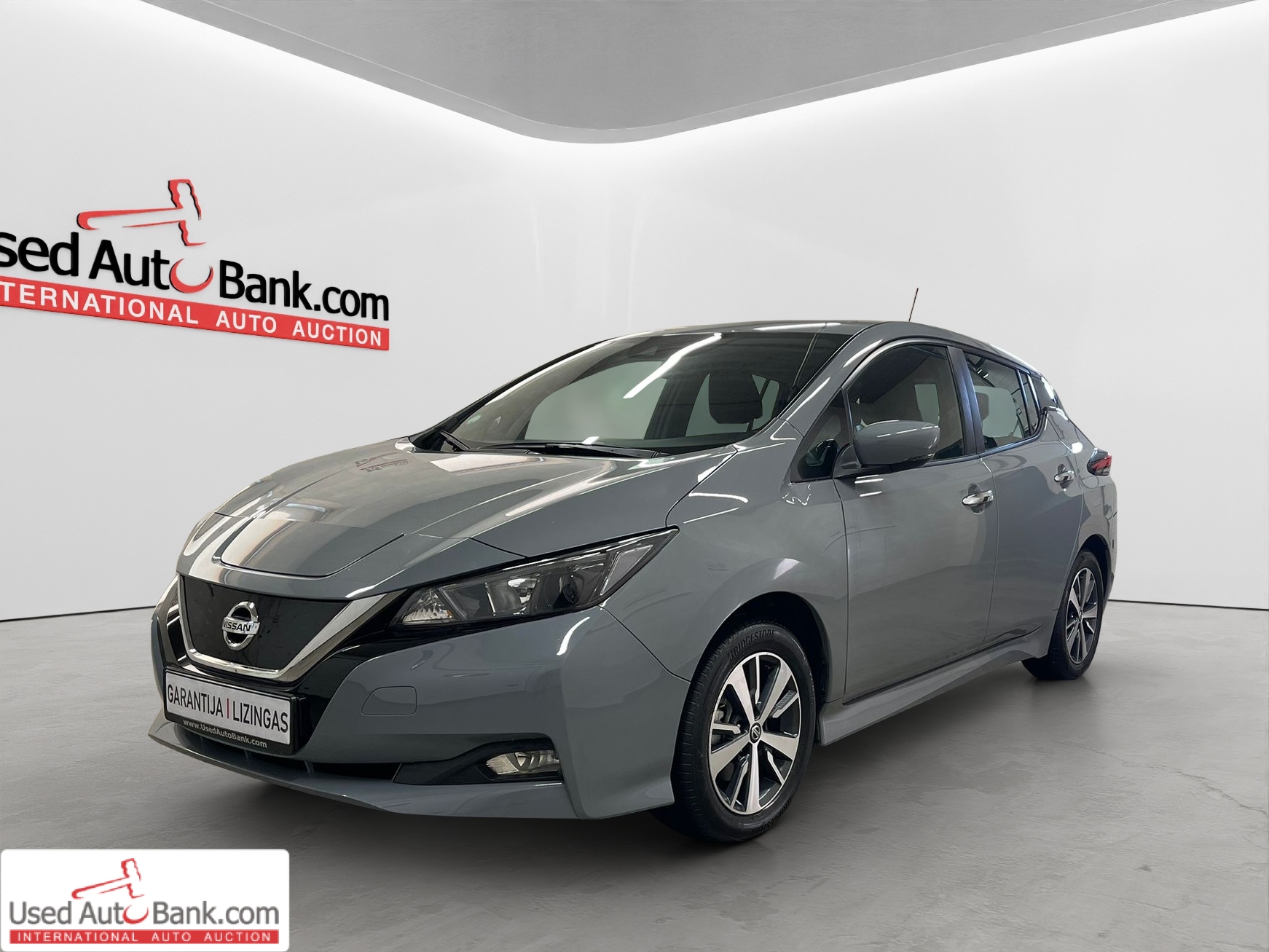 NISSAN Leaf 40kWh Business