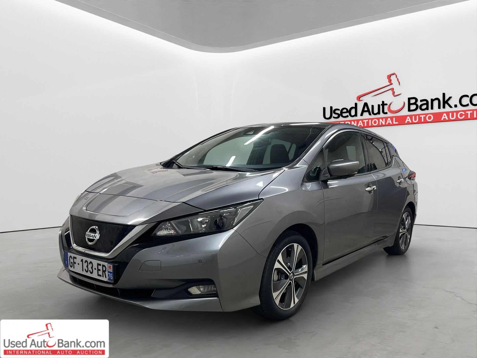 Nissan Leaf 40kWh N-Connecta