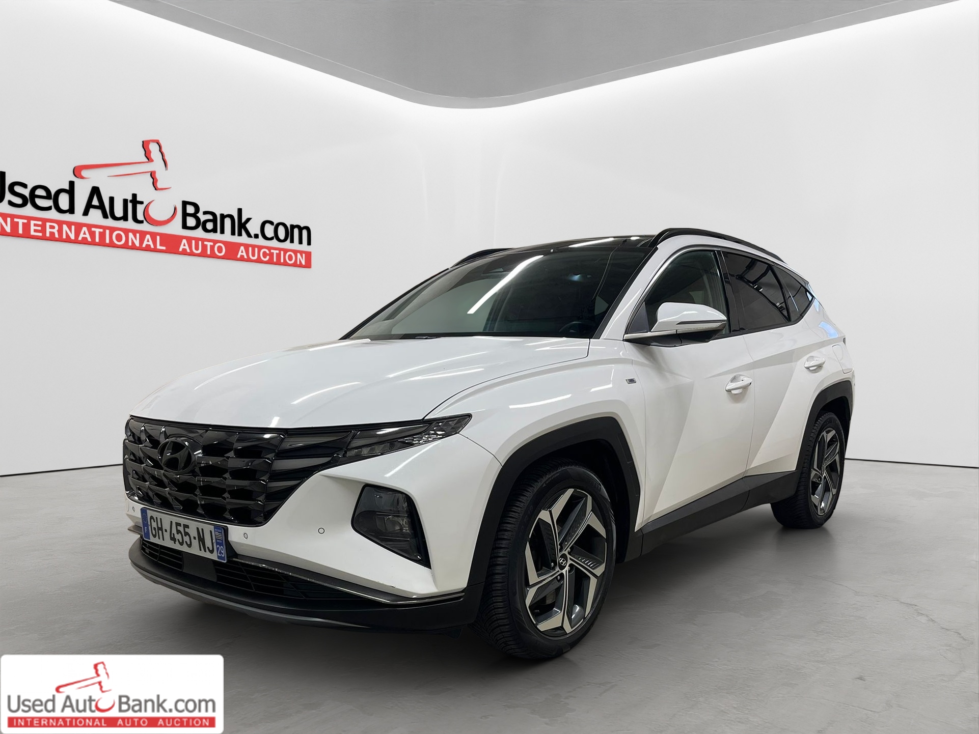 Hyundai Tucson Executive 1.6 CRDI