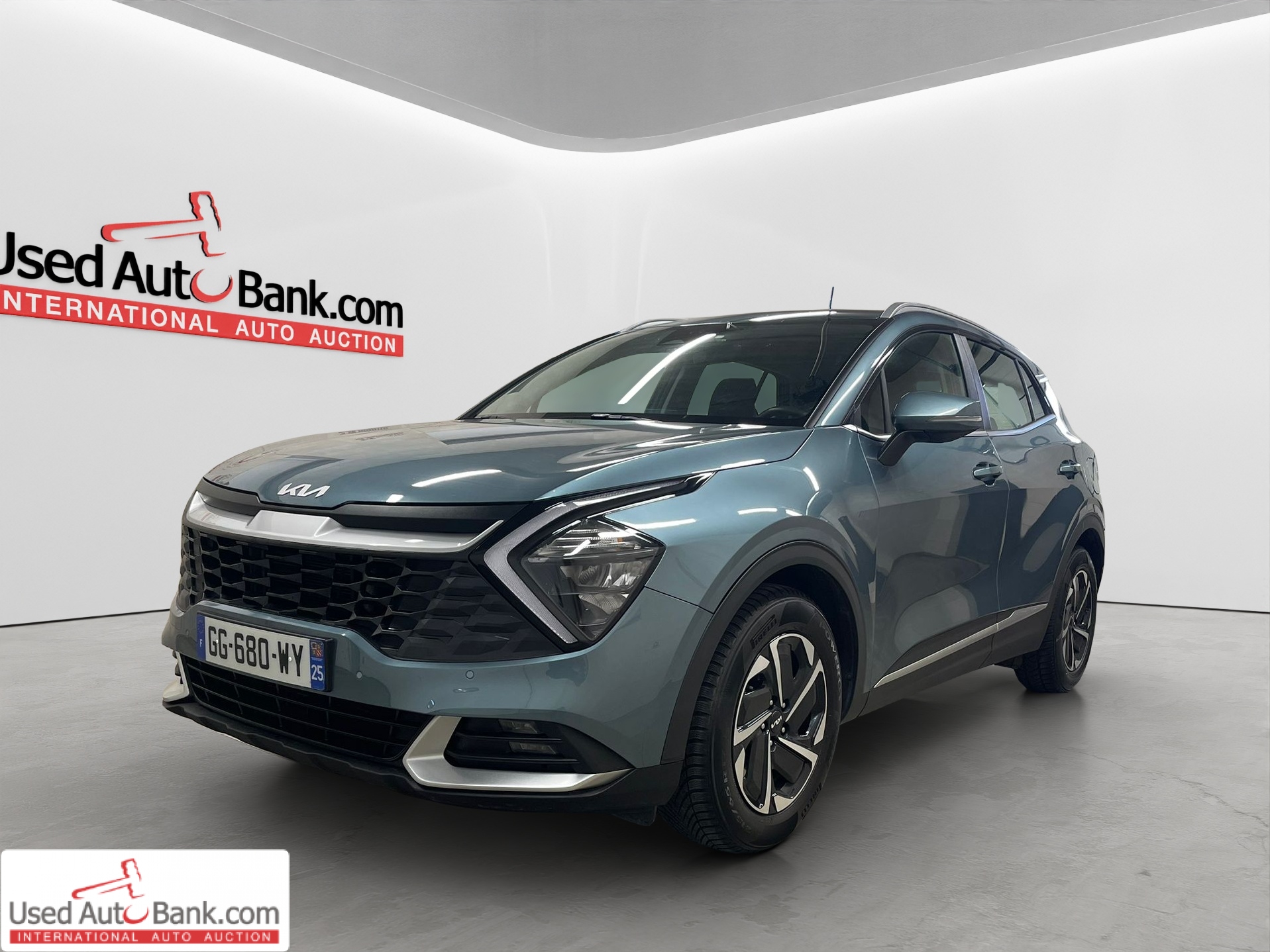 Kia Sportage 1.6 CRDI  ACTIVE