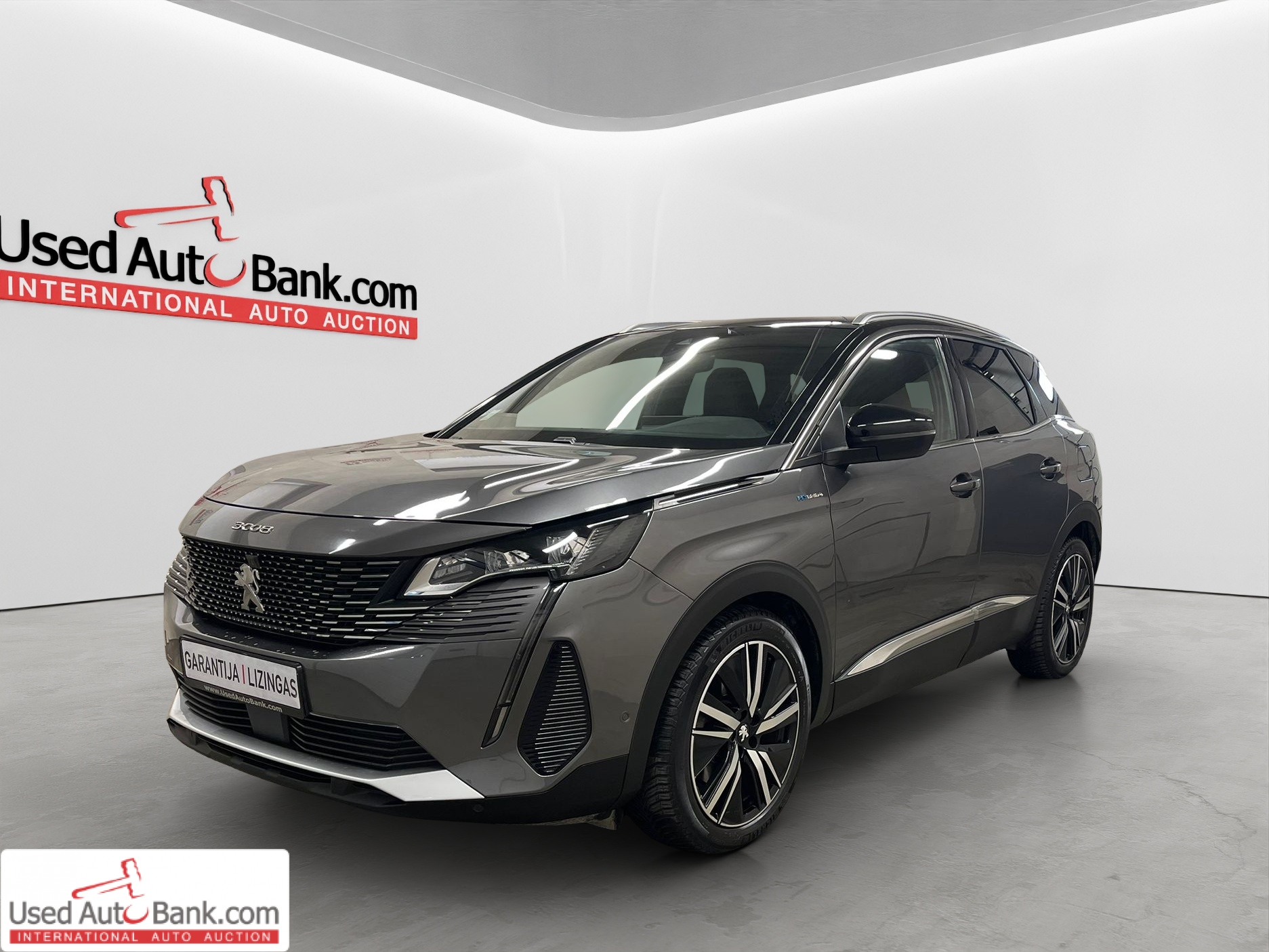 Peugeot 3008 300 HP GT