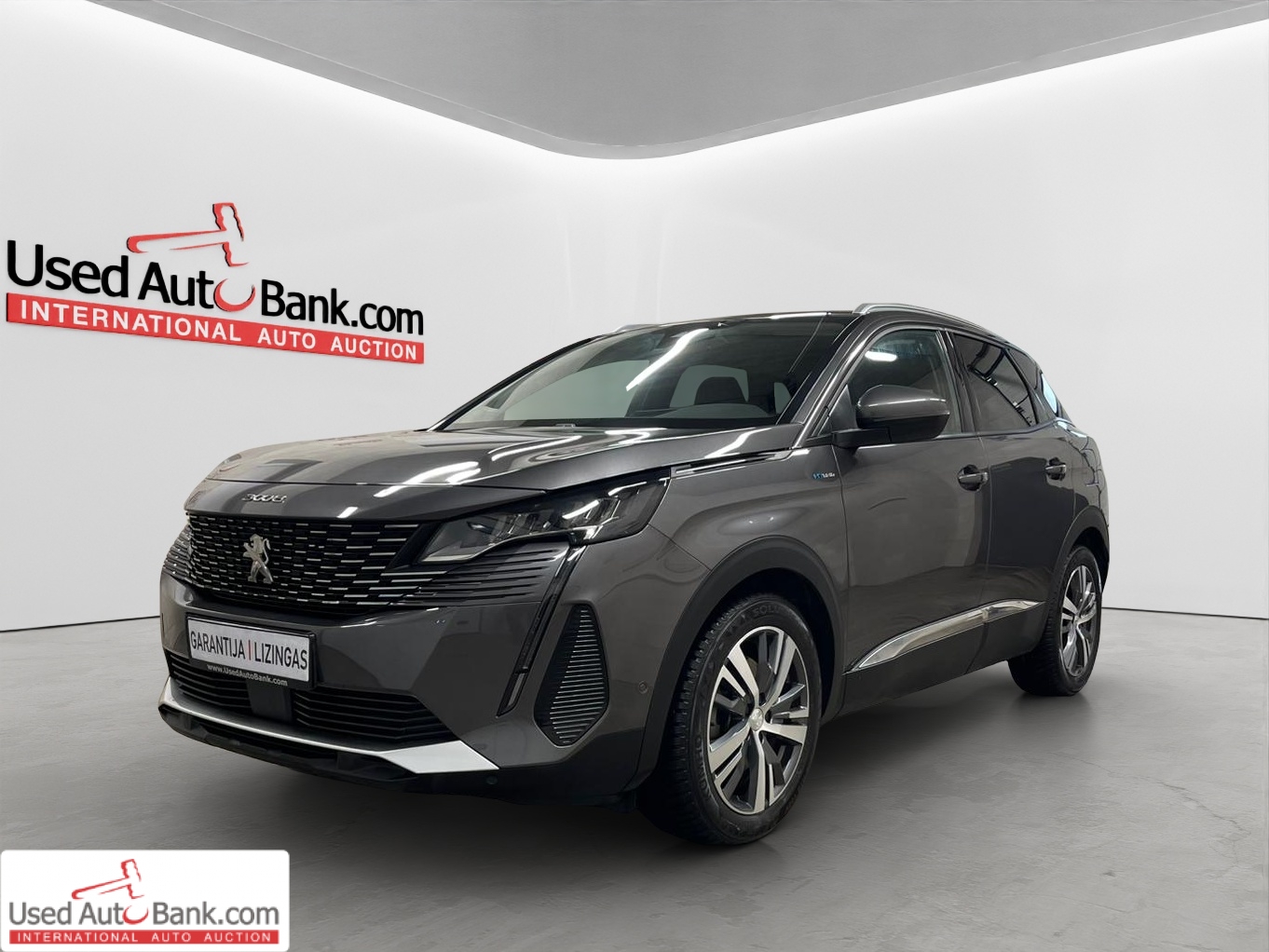 Peugeot 3008 1.6 Hybrid Allure