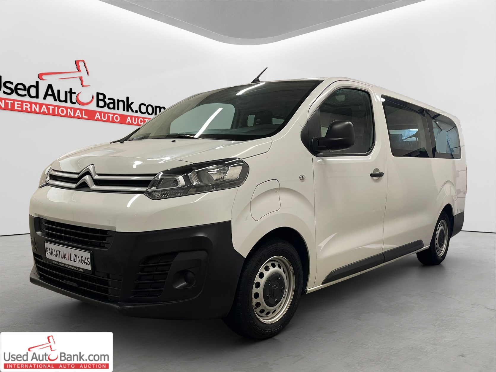 CITROEN e-Spacetourer BEV 75kWh Business XL