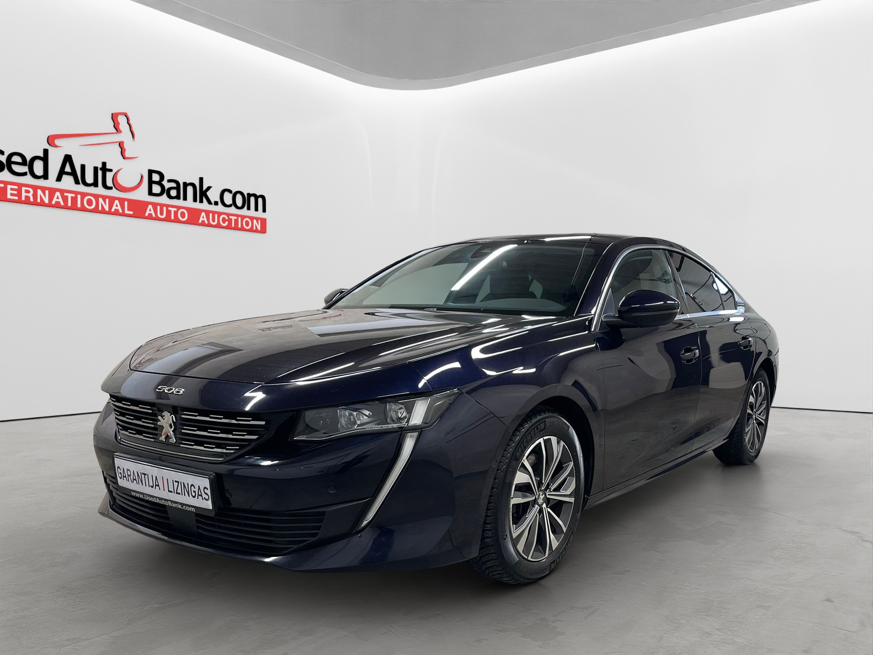 Peugeot 508 allure 2.0 BlueHDi