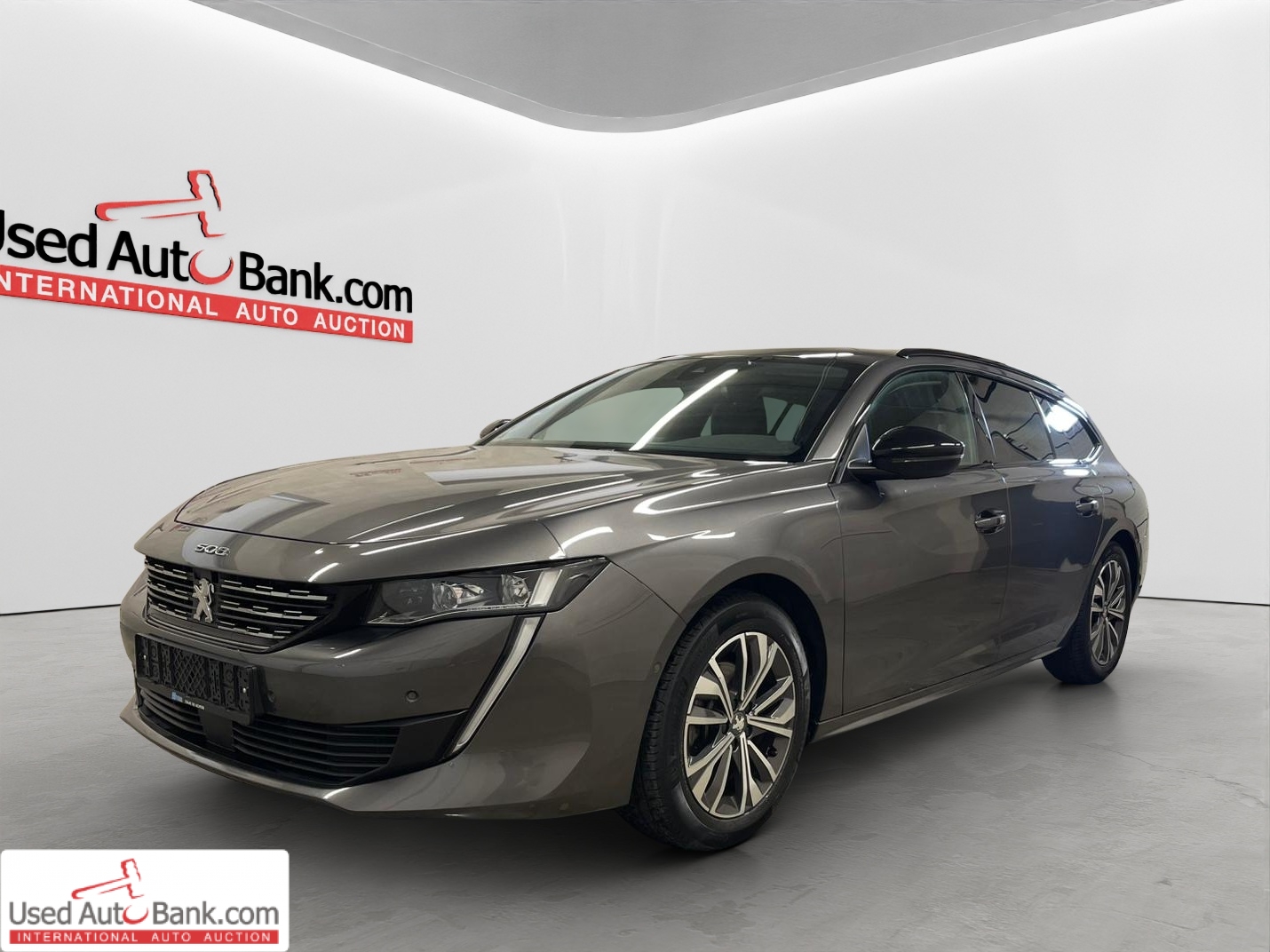 Peugeot 508 Allure 1.2