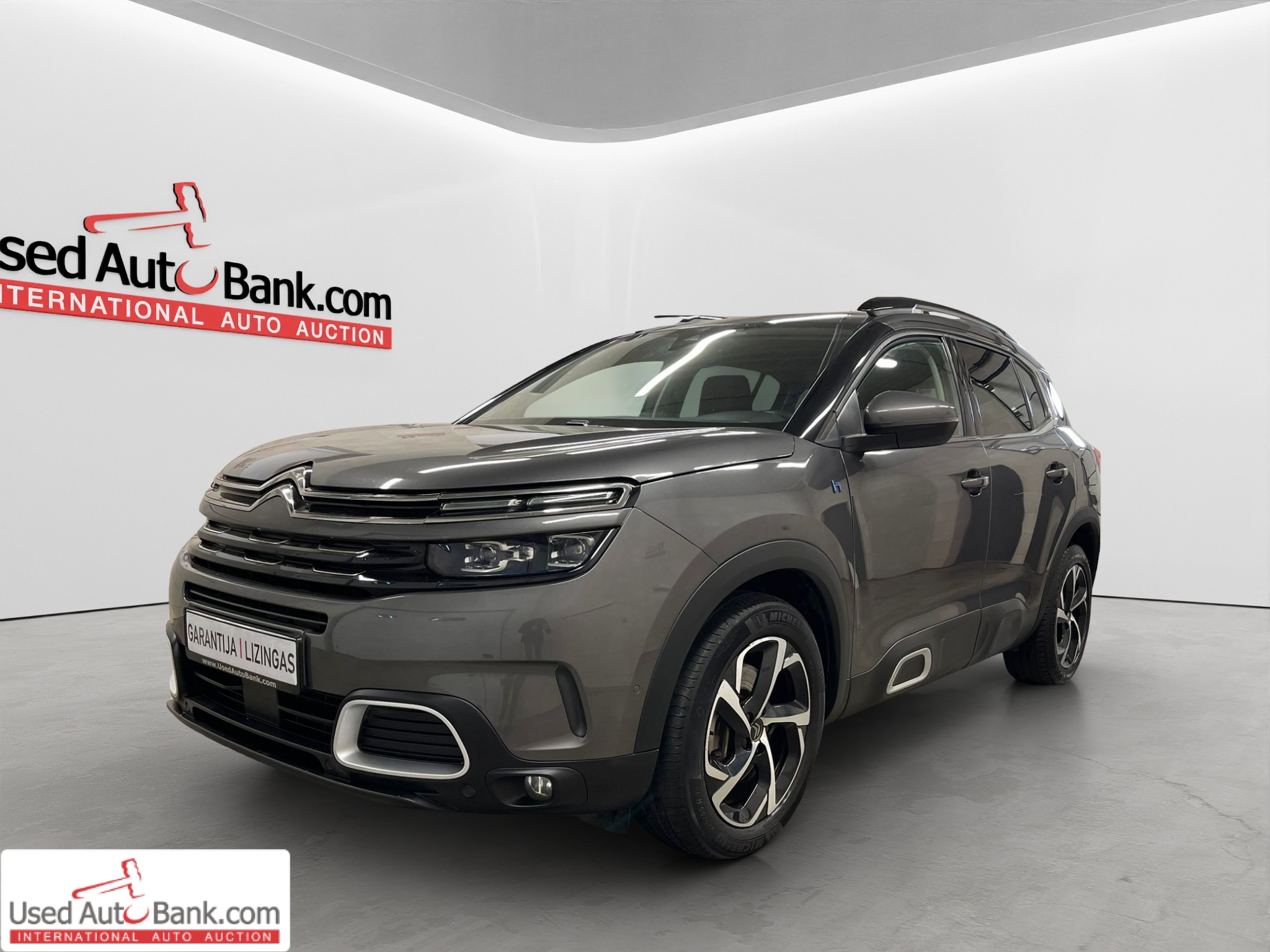 CITROËN C5 AIRCROSS Hybrid Shine