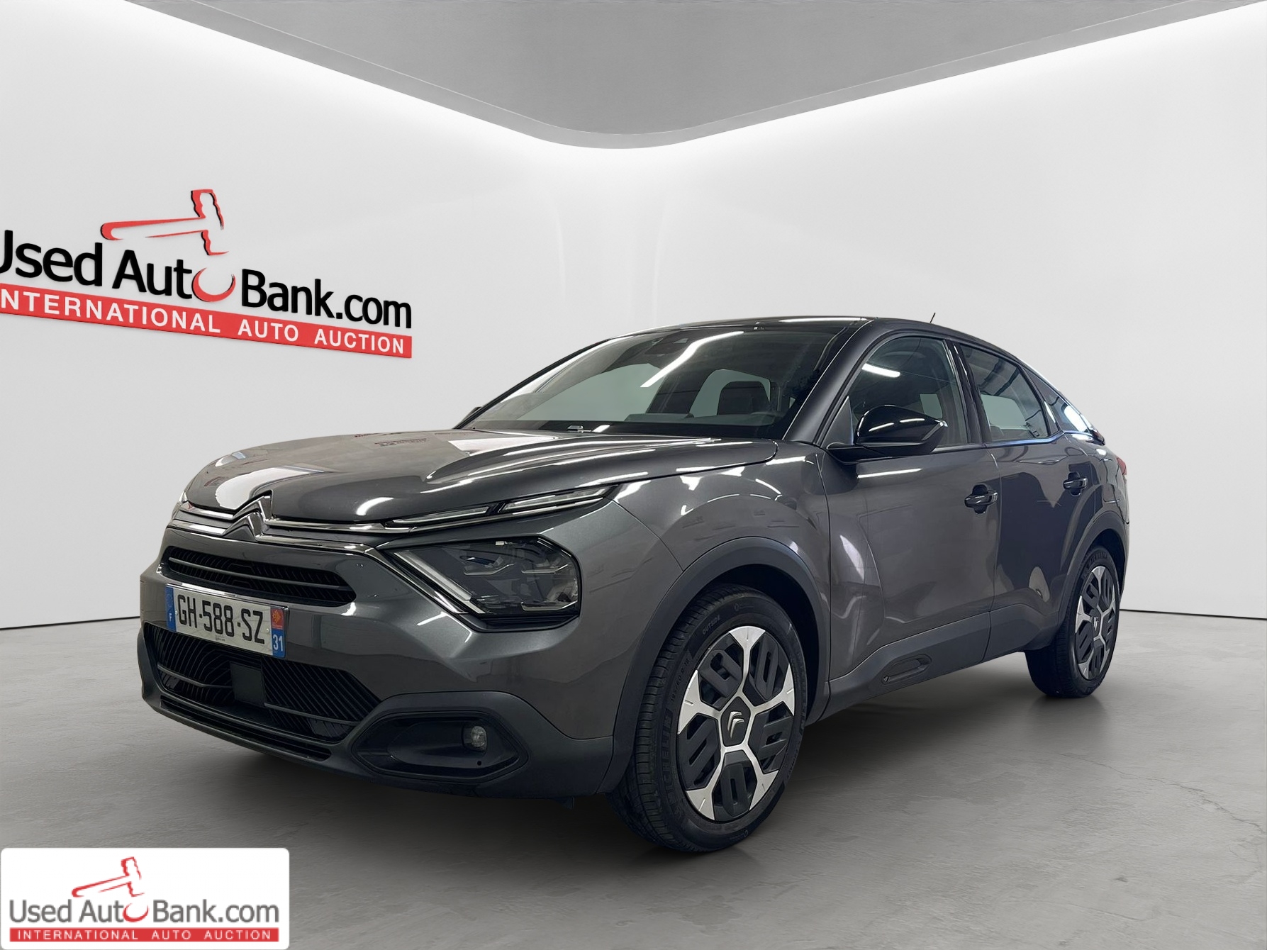 Citroen C4 1.2 PURETECH 100 S&S FEEL