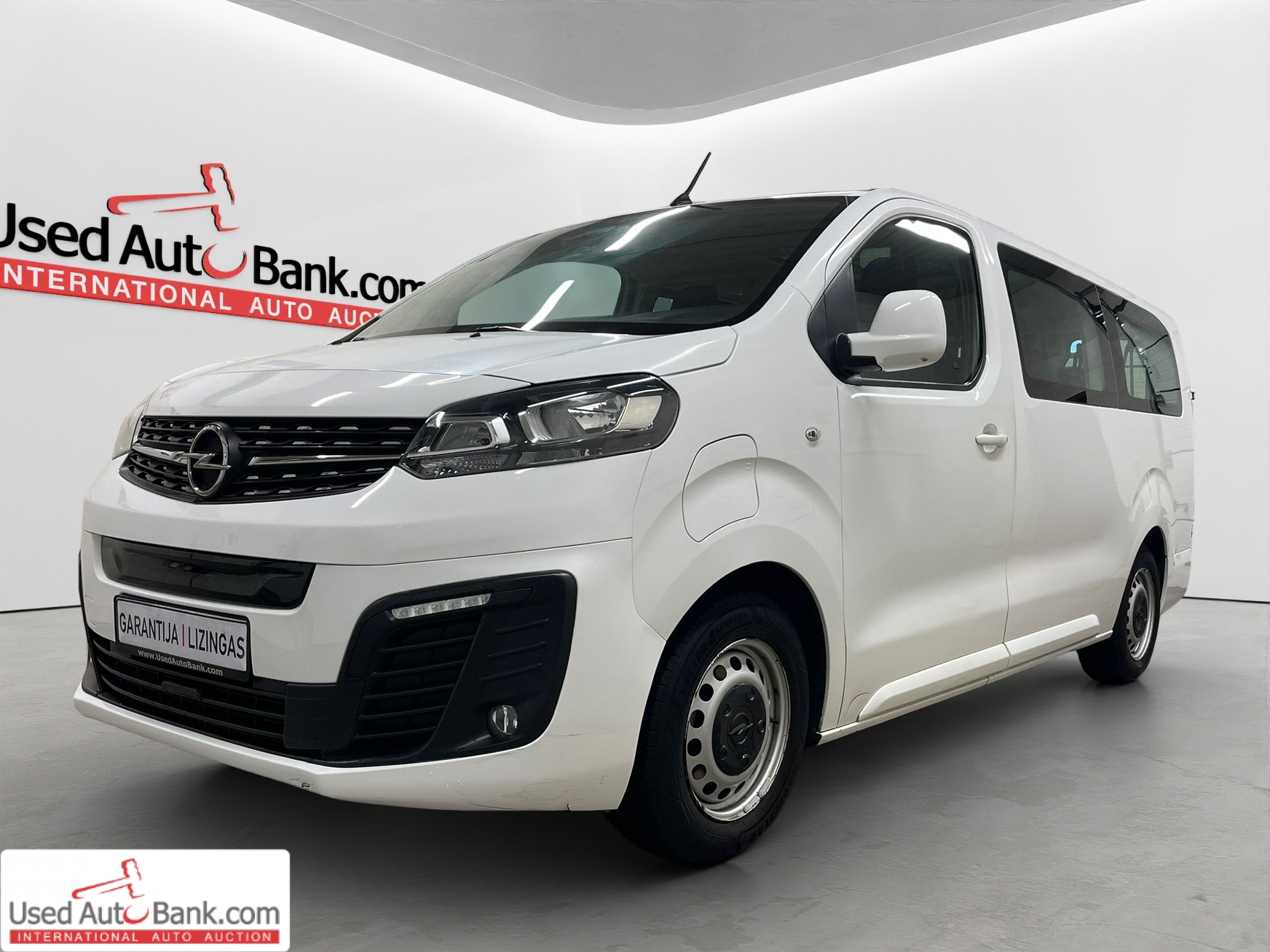 OPEL Vivaro-e L2H1 75kWh Comfort Business