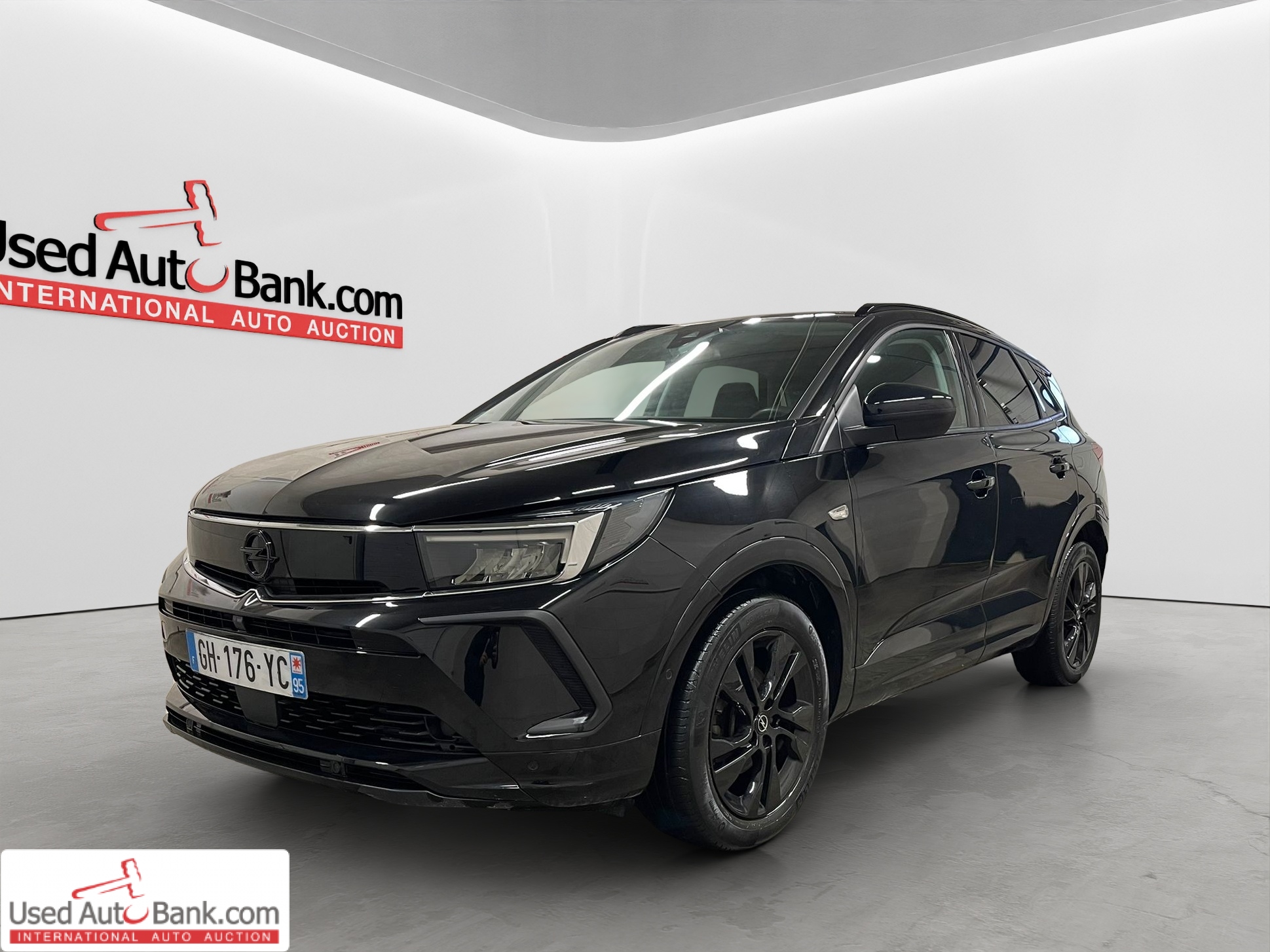 OPEL Grandland 1.2 Turbo GS Line