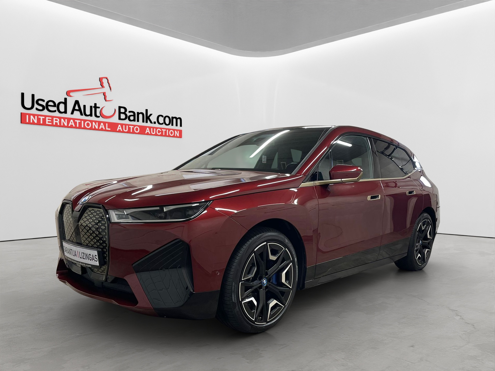 BMW iX xDrive40 326ch