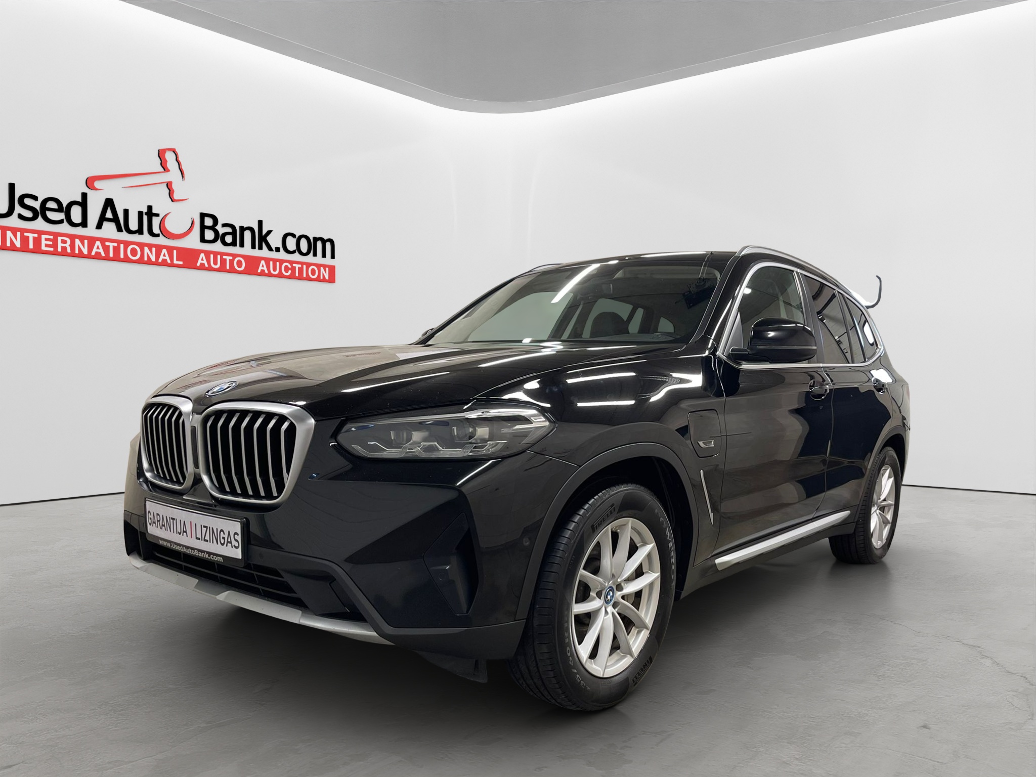 BMW X3 30e xDrive