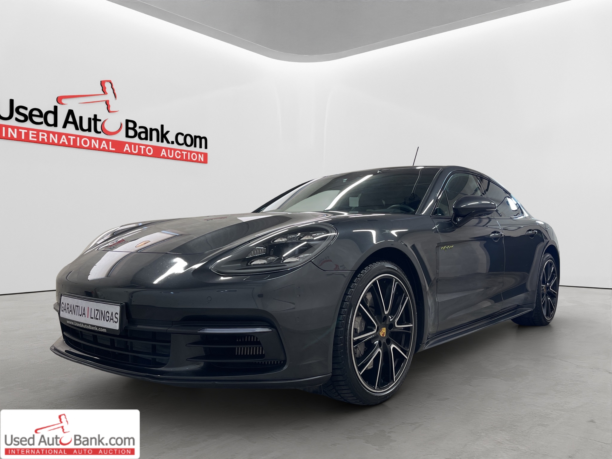 Porsche Panamera 2.9 Plug-In Hybrid